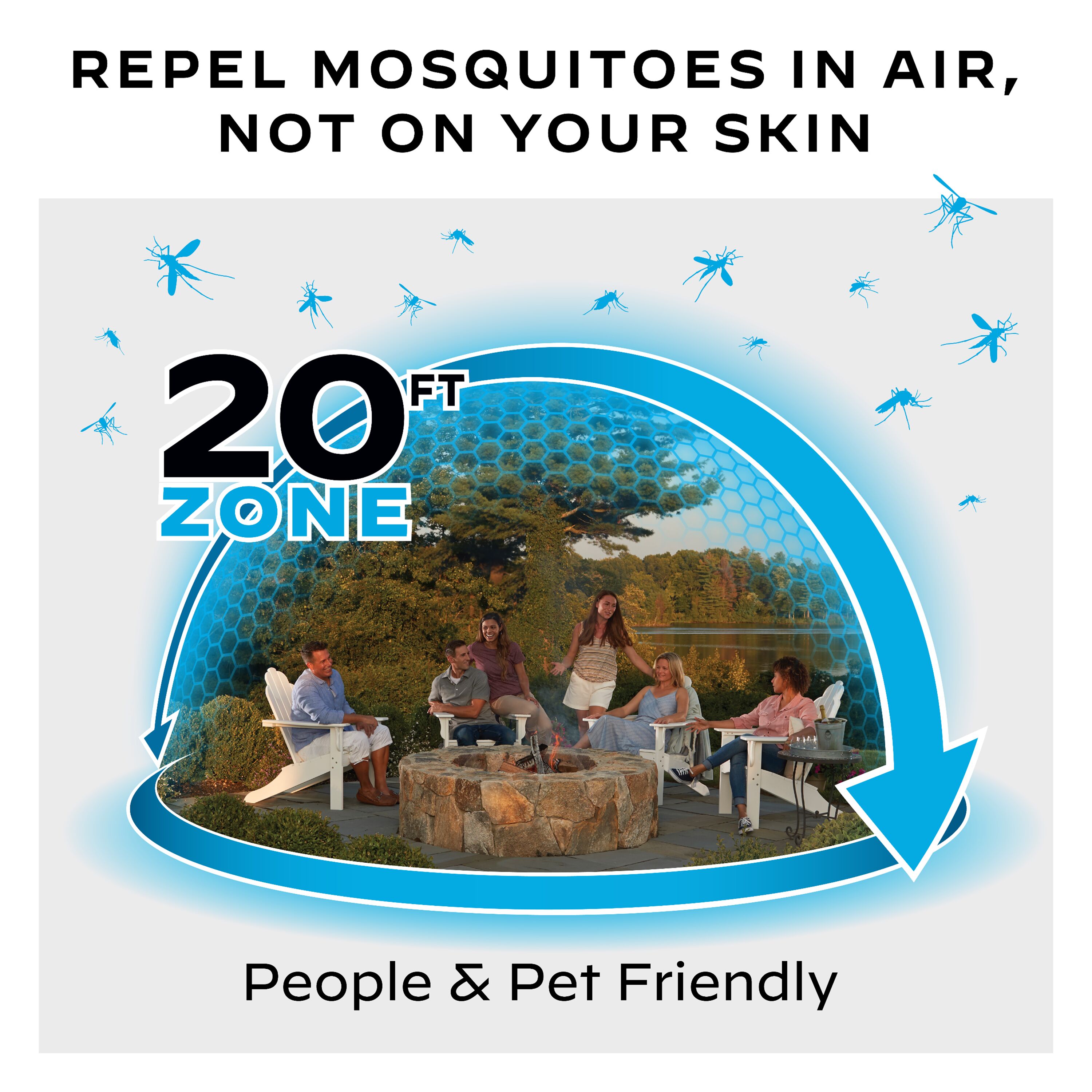 Thermacell 100544393 Insect-Repellent - View #8