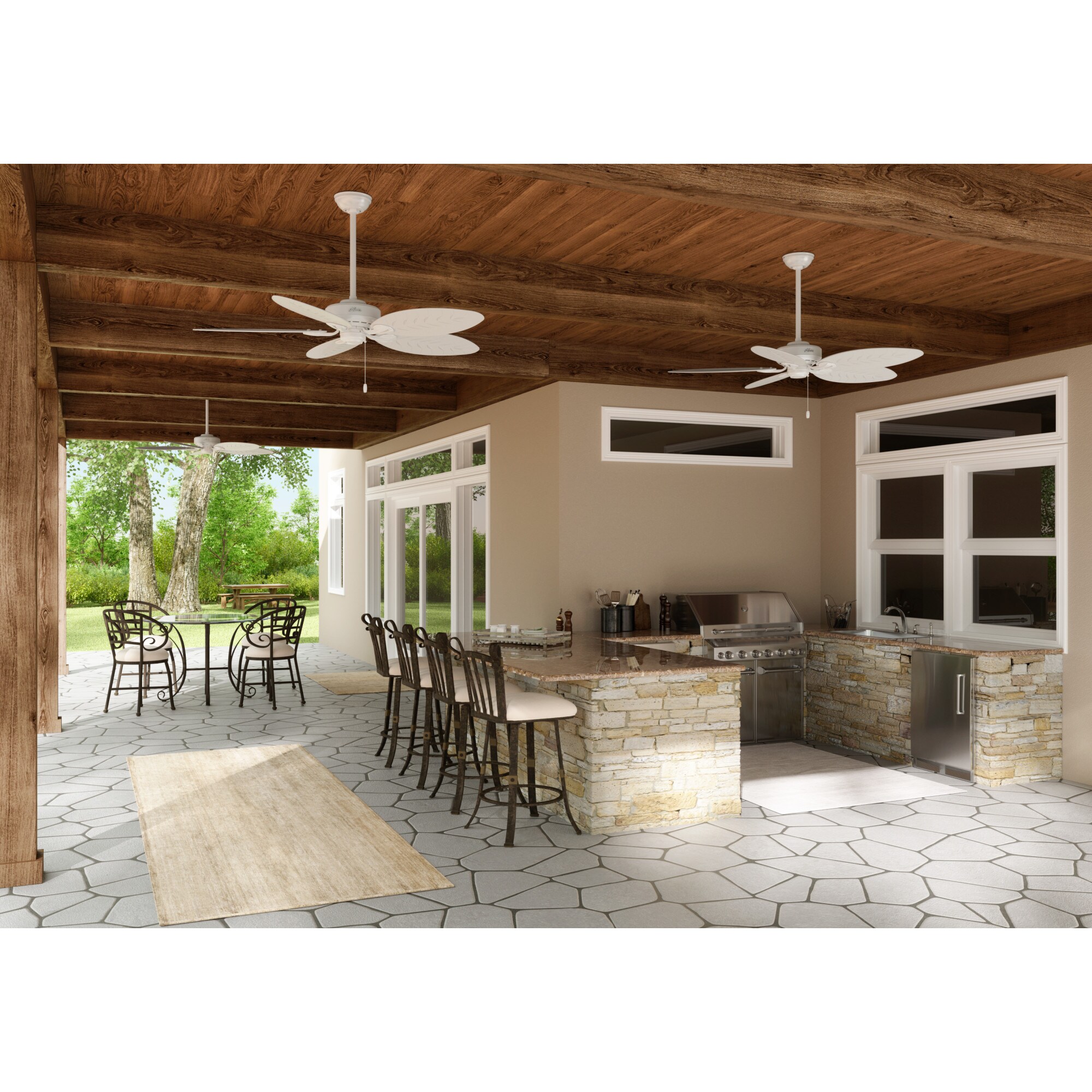 Hunter 50474 Ceiling-Fans - View #5