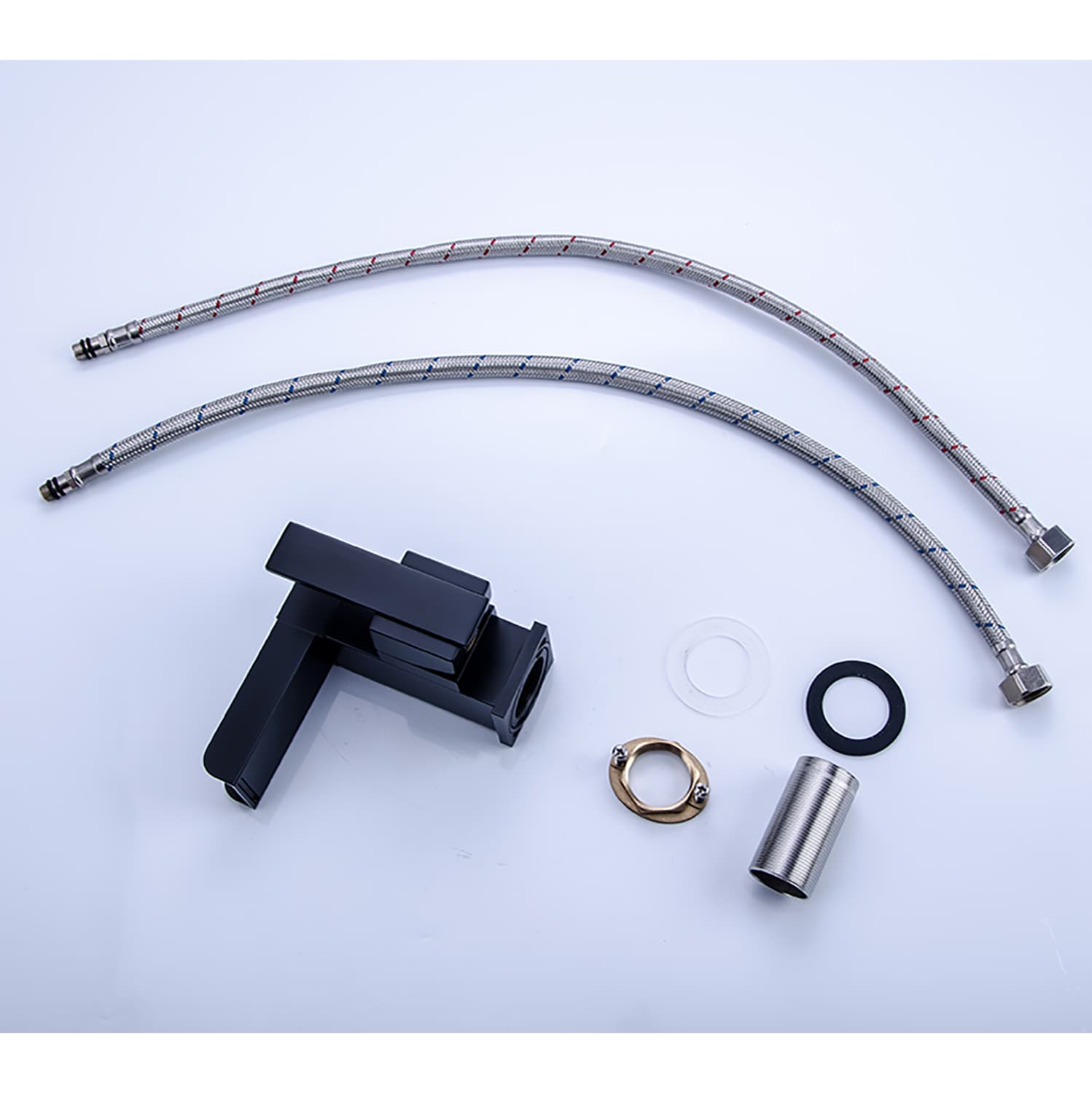 WELLFOR WB-FA019MB Lavatory-Faucets - View #8