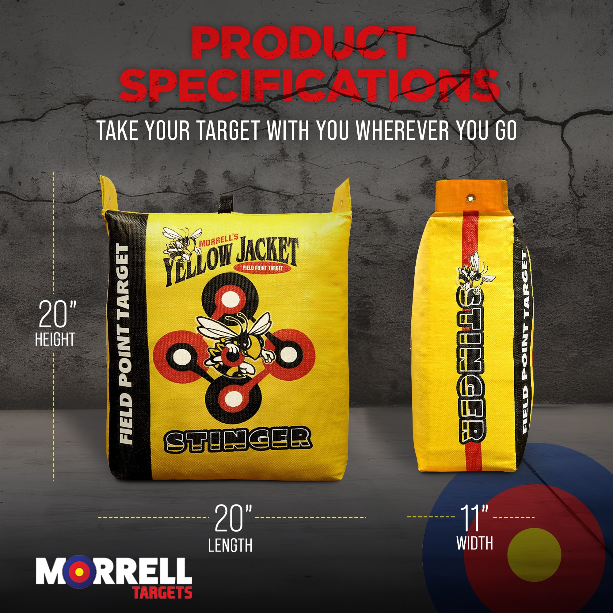 MORRELL TARGETS 231375 Hunting-Equipment - View #3