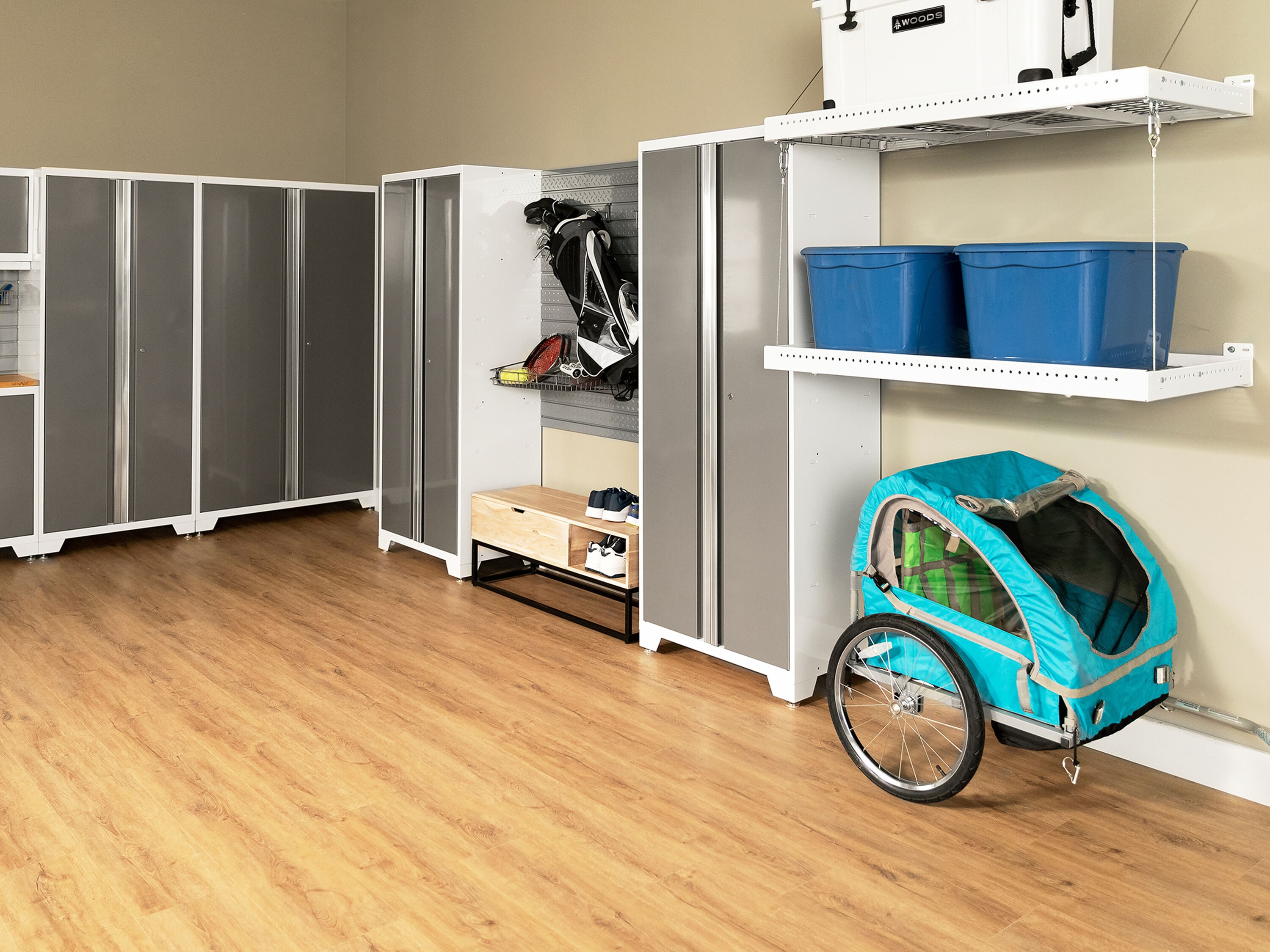 NewAge Products 53227 Garage-Storage-Systems - View #5