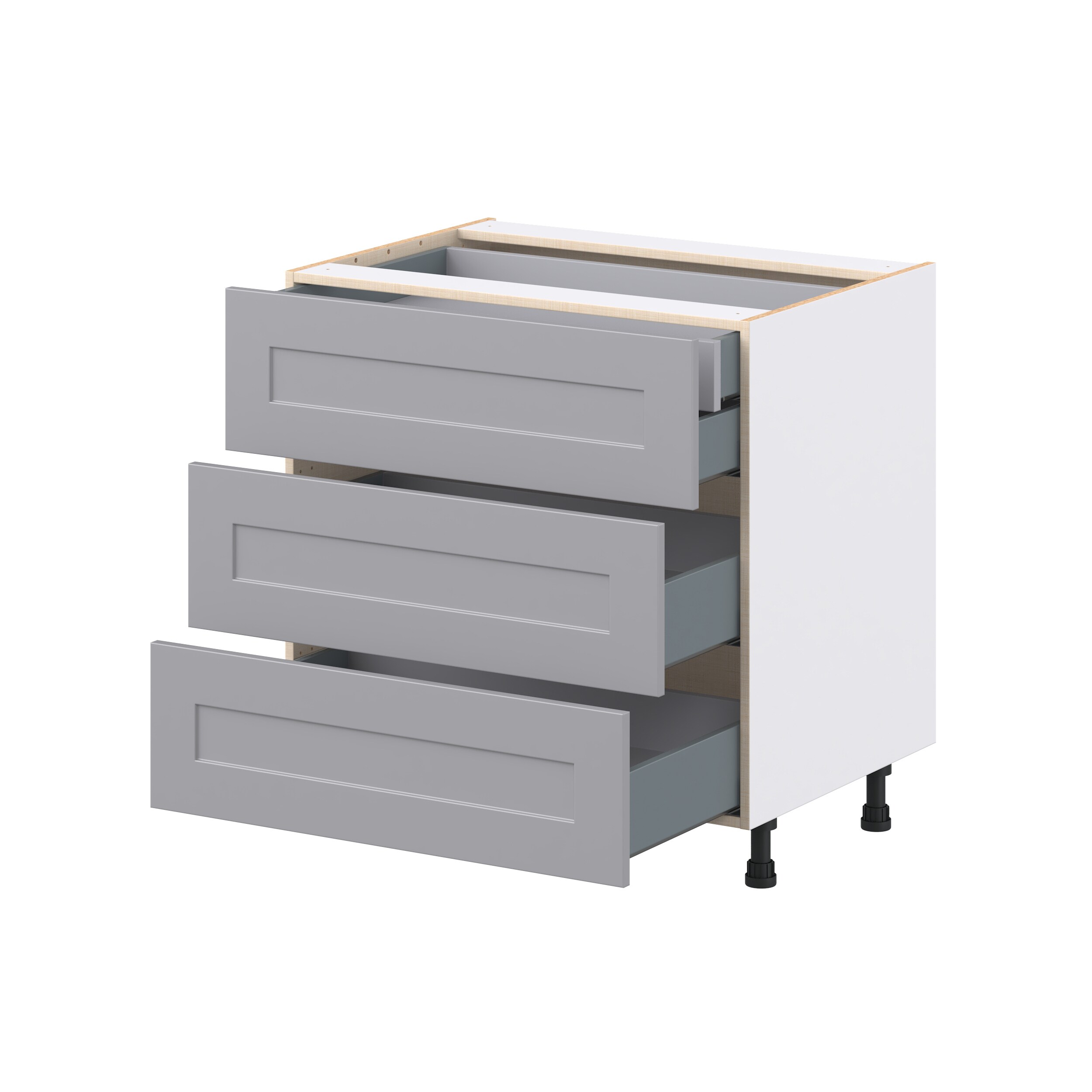 Hugo&Borg DSB3DA33I1-BM Cabinets-Kitchen - View #2