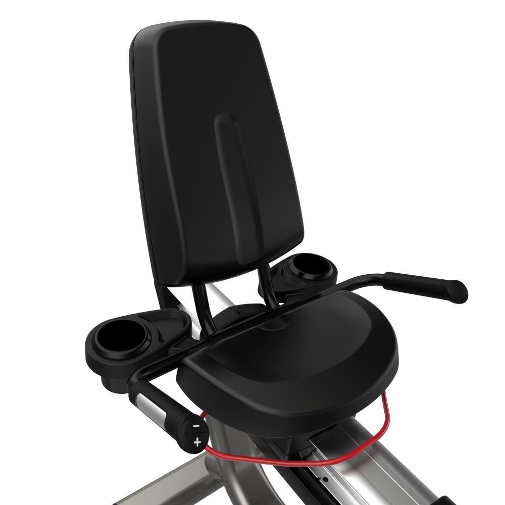 life gear magnetic upright bike