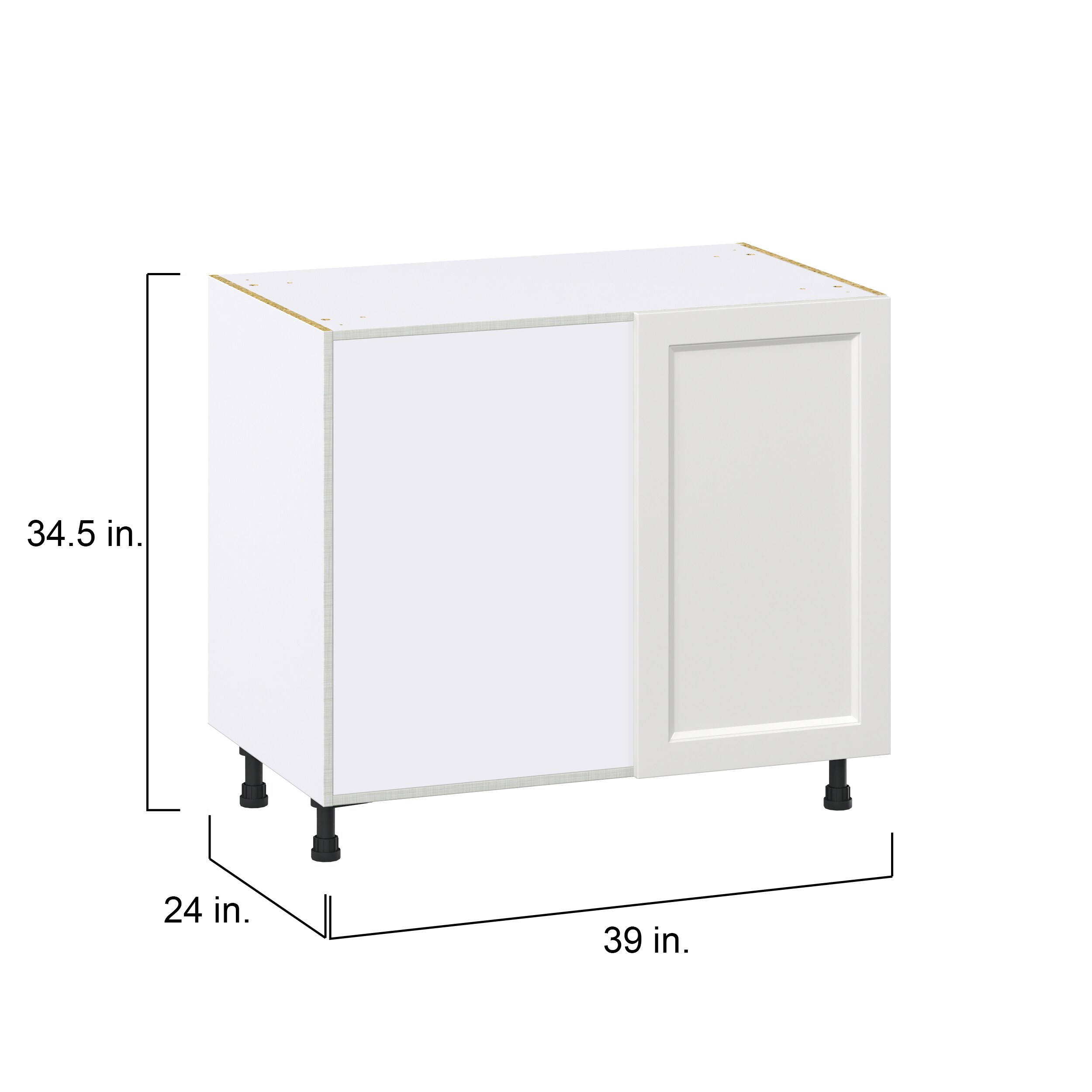 Hugo&Borg DSBBCL39MC-RI Cabinets-Kitchen - View #4