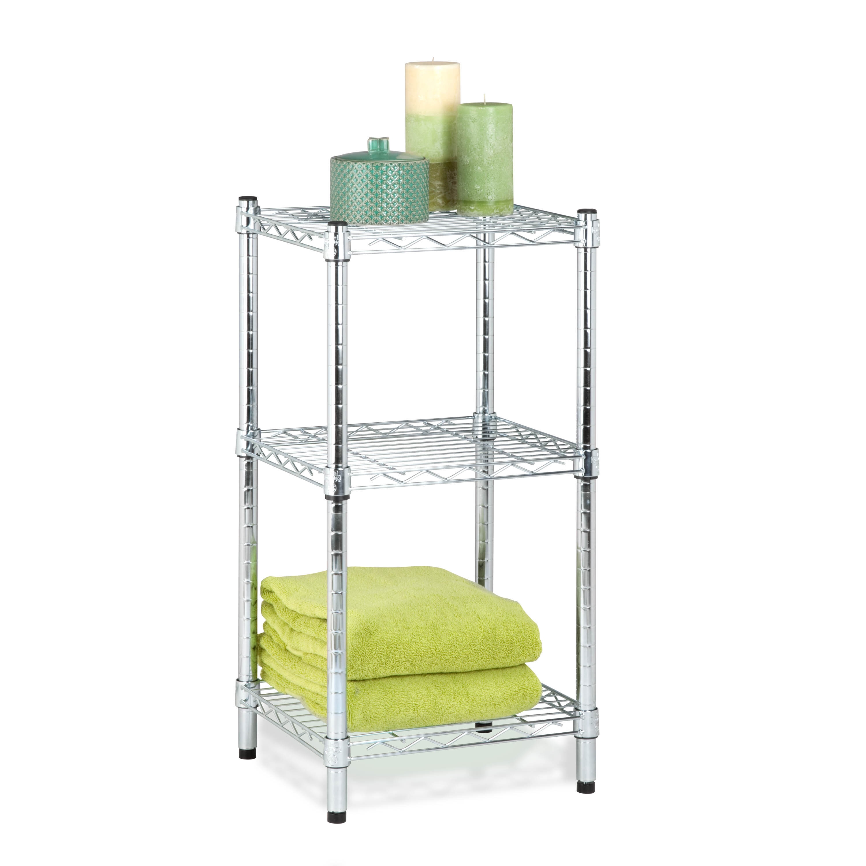 Honey-Can-Do SHF-09364 Free-Standing-Shelving - View #2