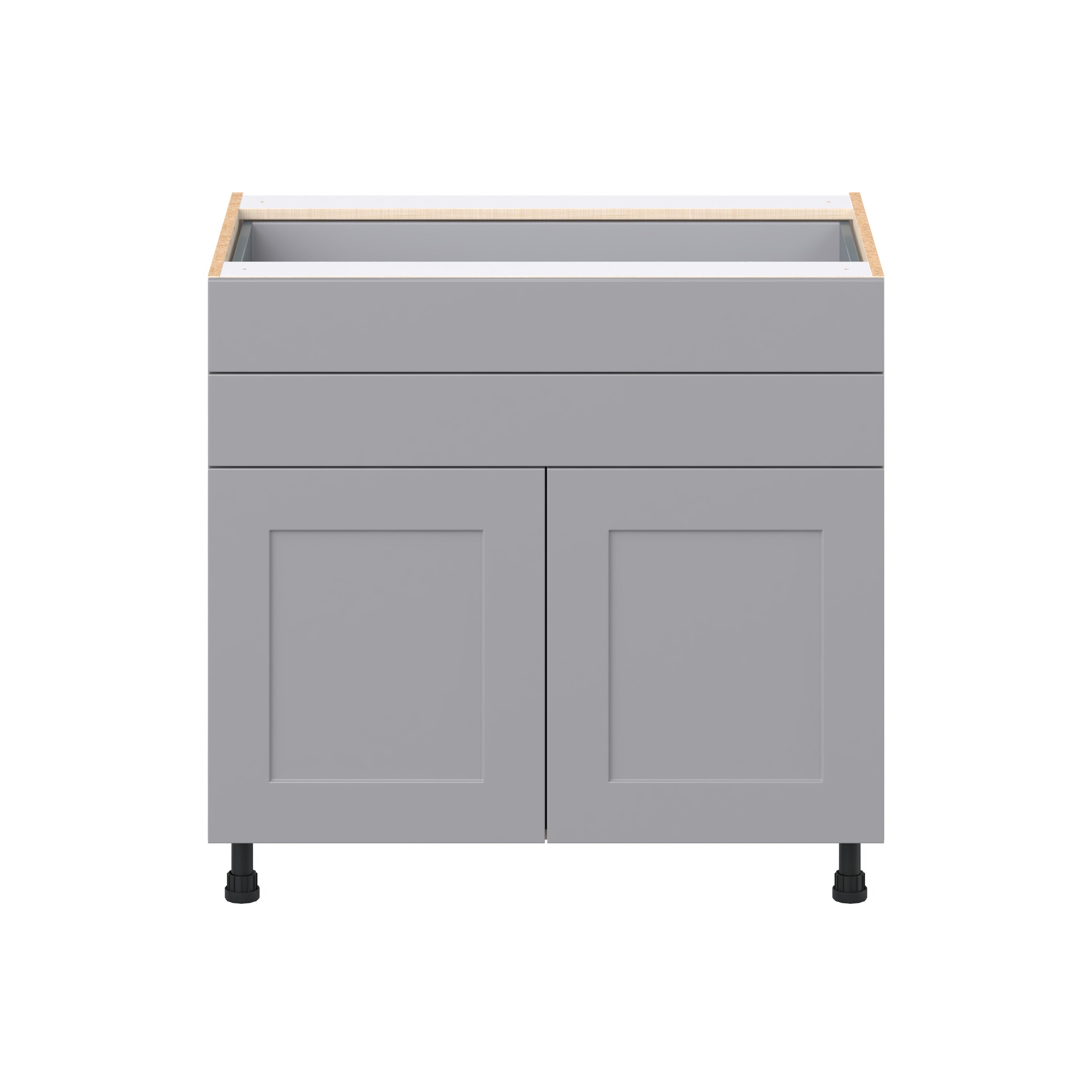 Hugo&Borg DSB36B-BM Cabinets-Kitchen - View #3