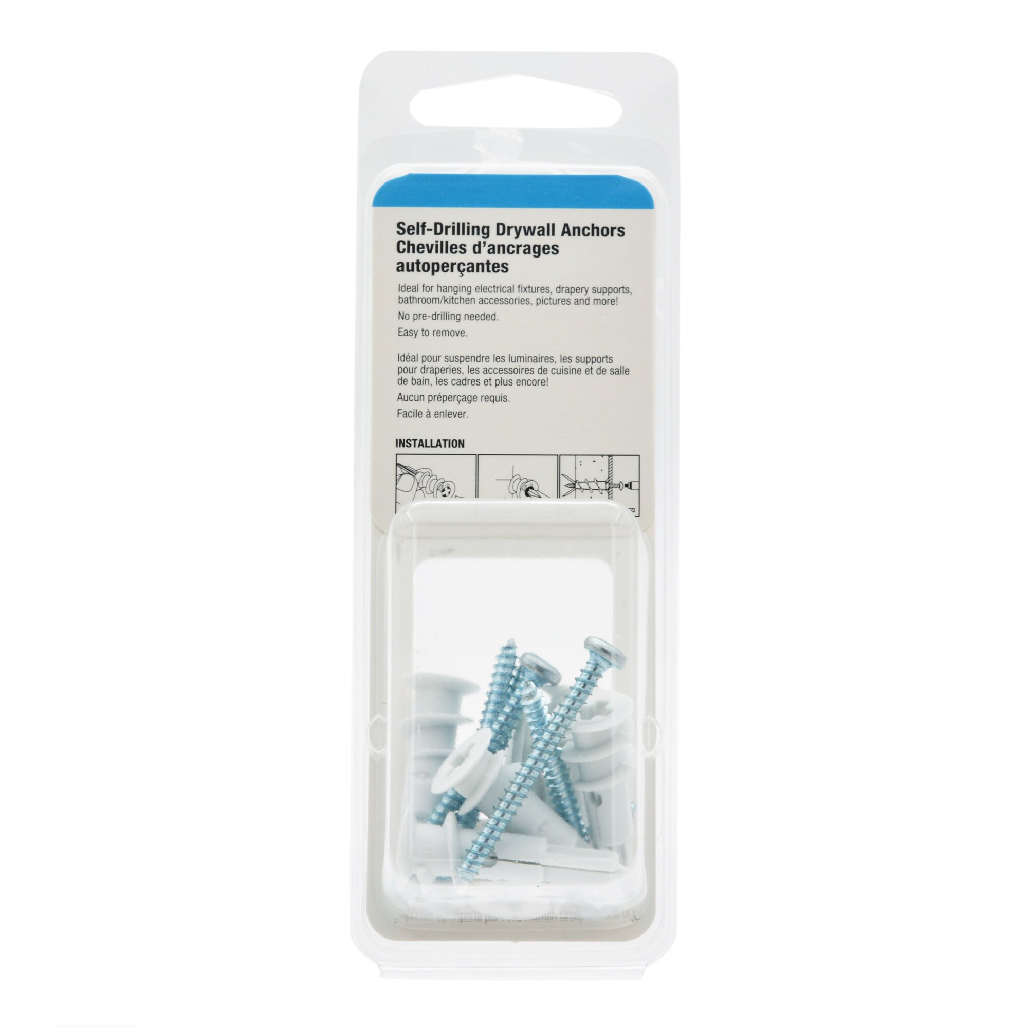 Hillman 376013 Drywall-Anchors - View #2