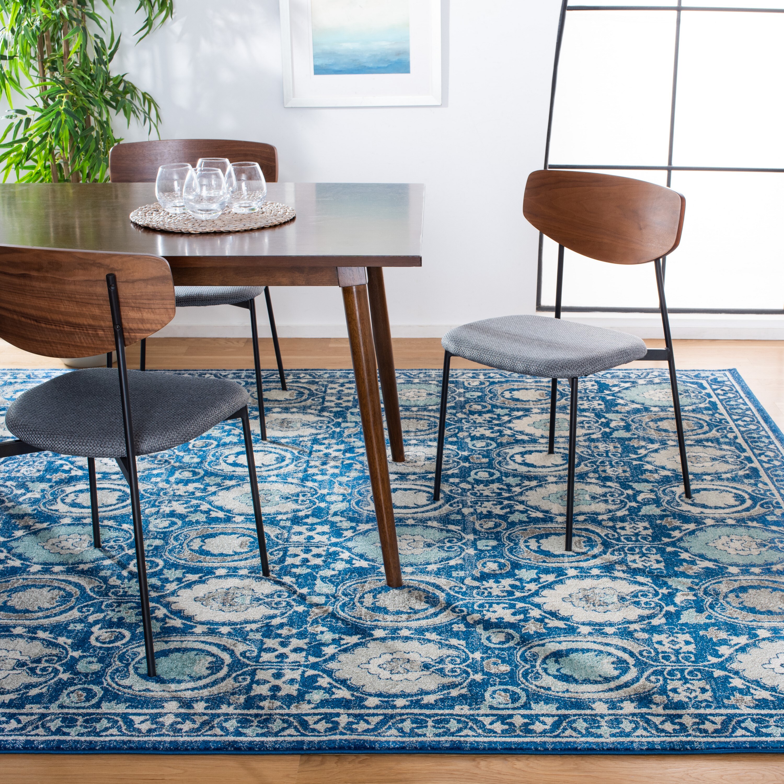 Safavieh EVK251C-8 rugs - View #3