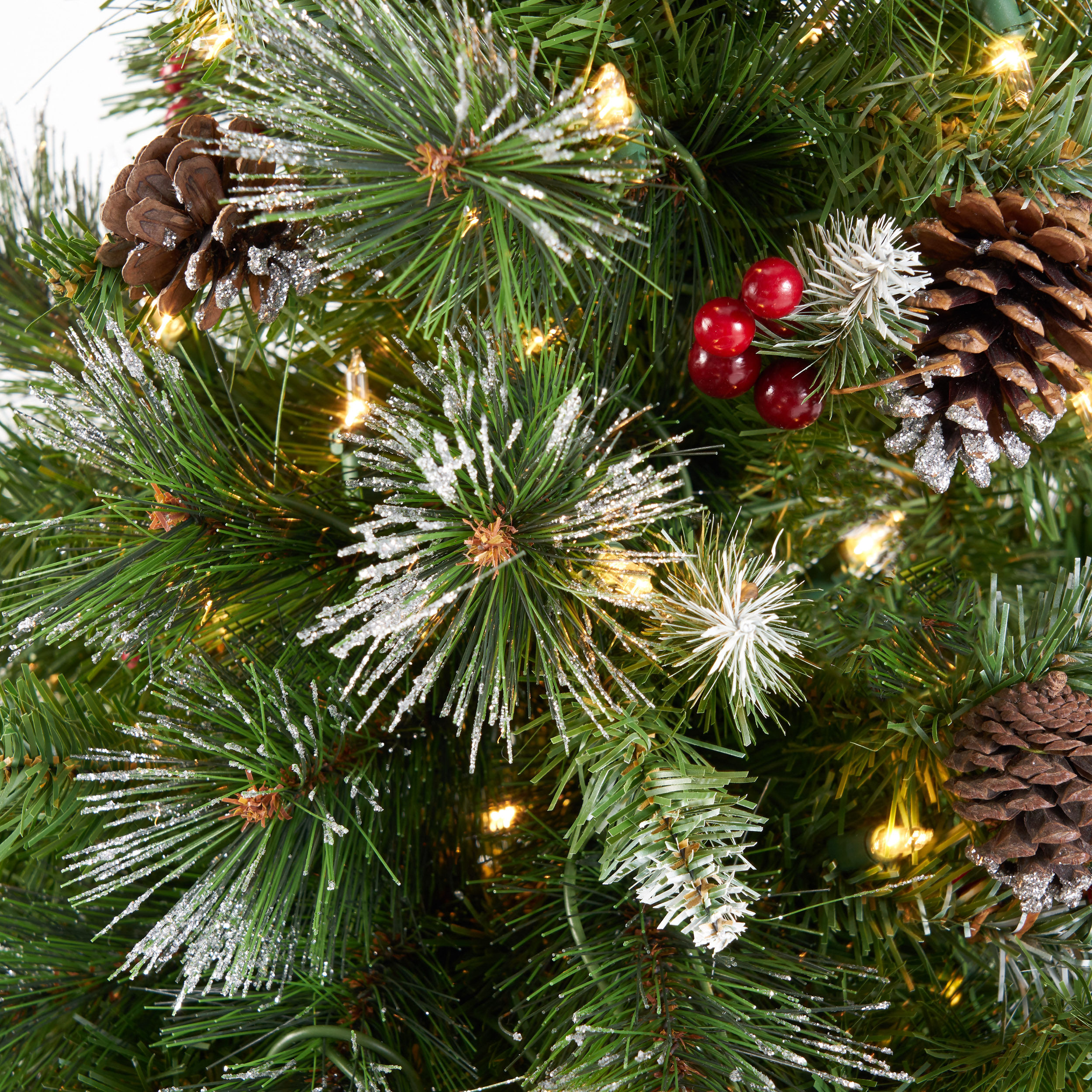 LOVMOR SF-M-64194.00CL Artificial-Christmas-Trees - View #6