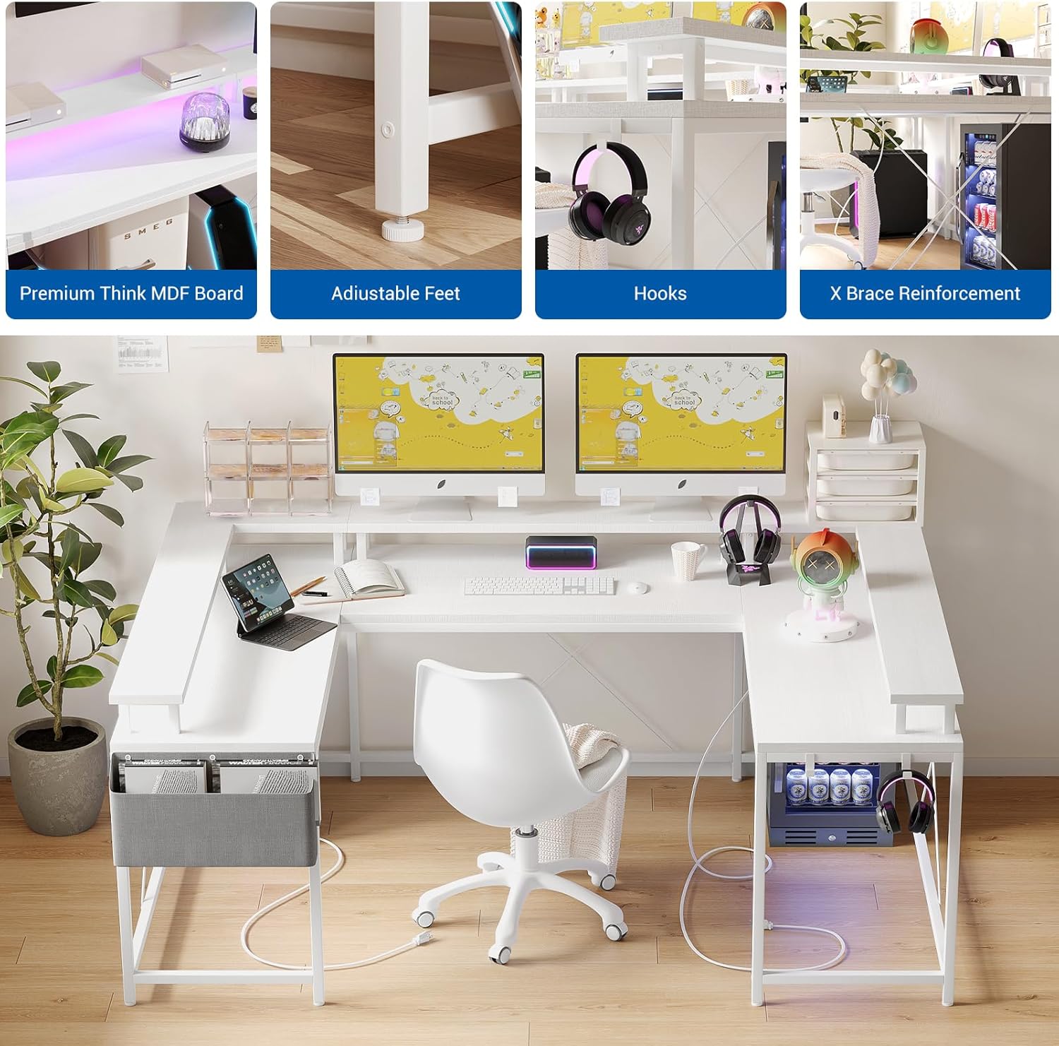 Garvee YYWPHO0YTET8HW desks - View #7