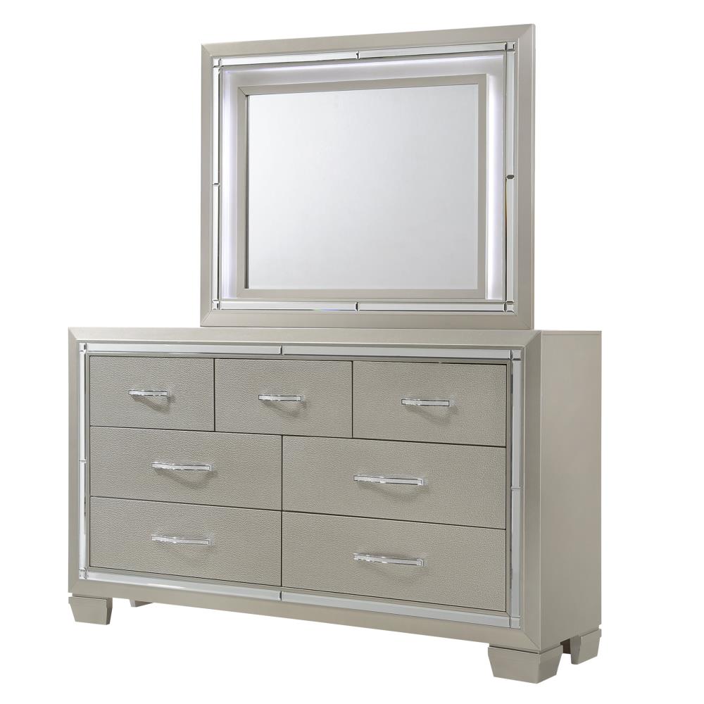Picket House Furnishings LT100KB4PC Bedroom-Sets - View #4