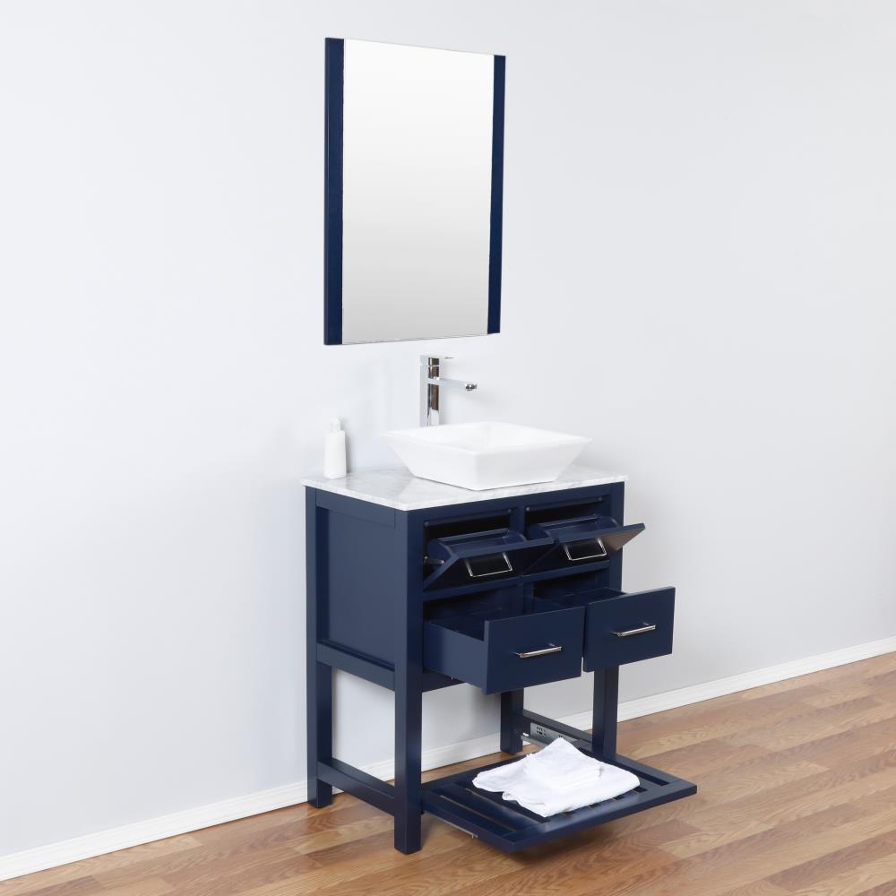 C.L.L Collections SM-30-I-DB Bath-Vanity-Combo - View #4