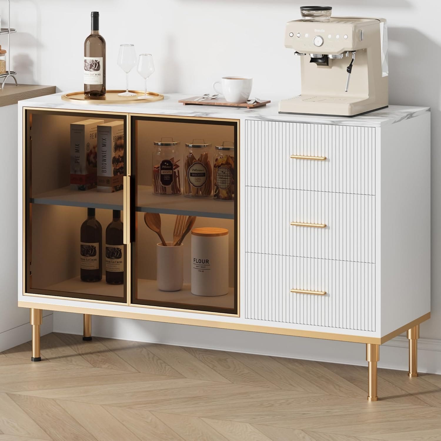 Qeetex GG-W546F071 dressers - View #3