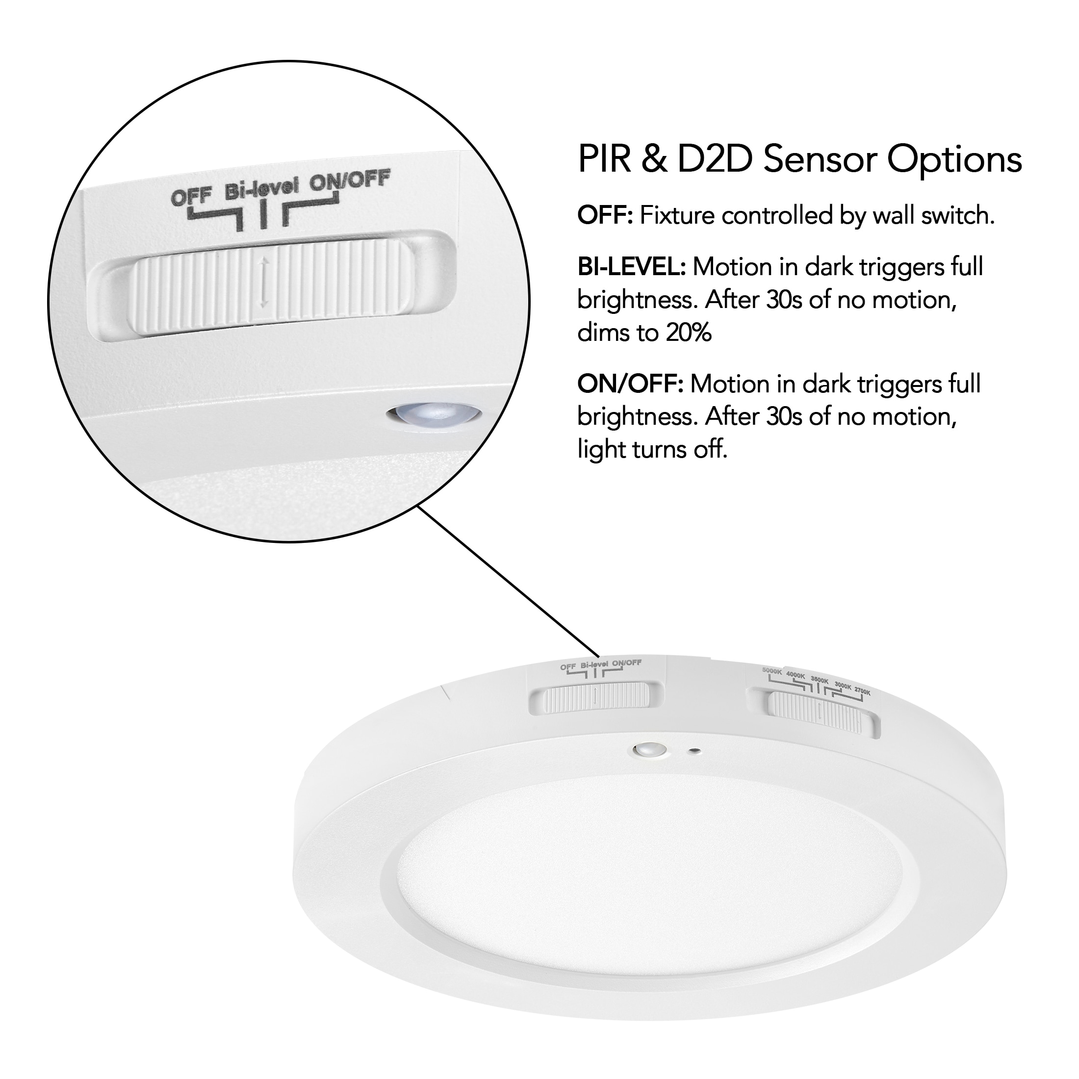 Maxxima MCL-6122305 flushmounts - View #6