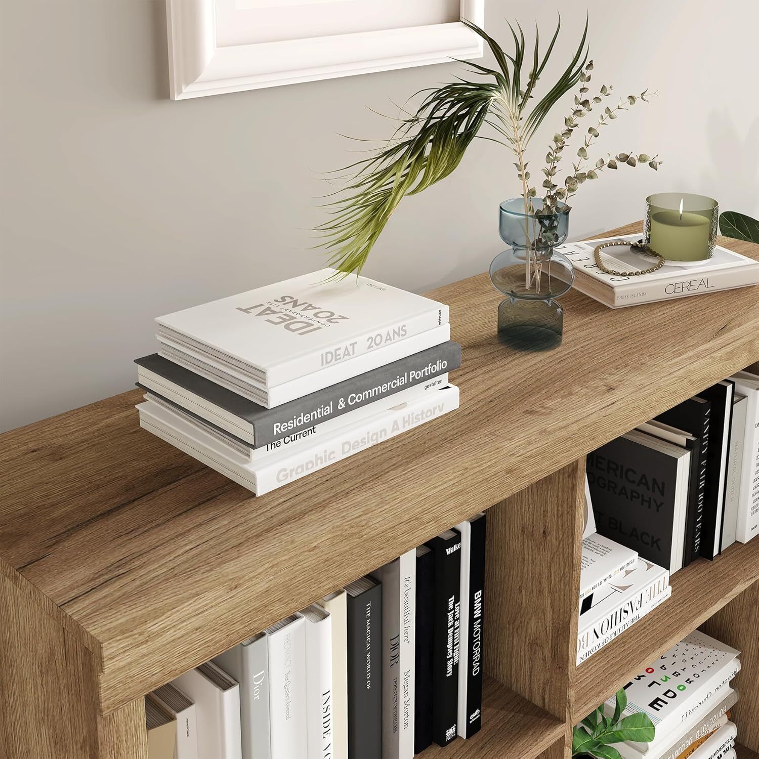 Qeetex GGL-PHK-34F9GUVK bookcases - View #6