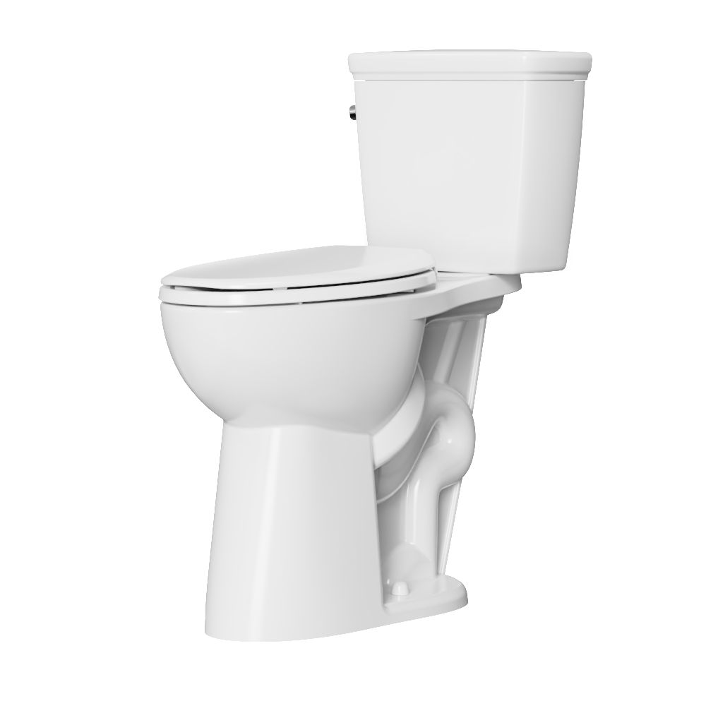 Project Source MT-20215L toilets - View #3