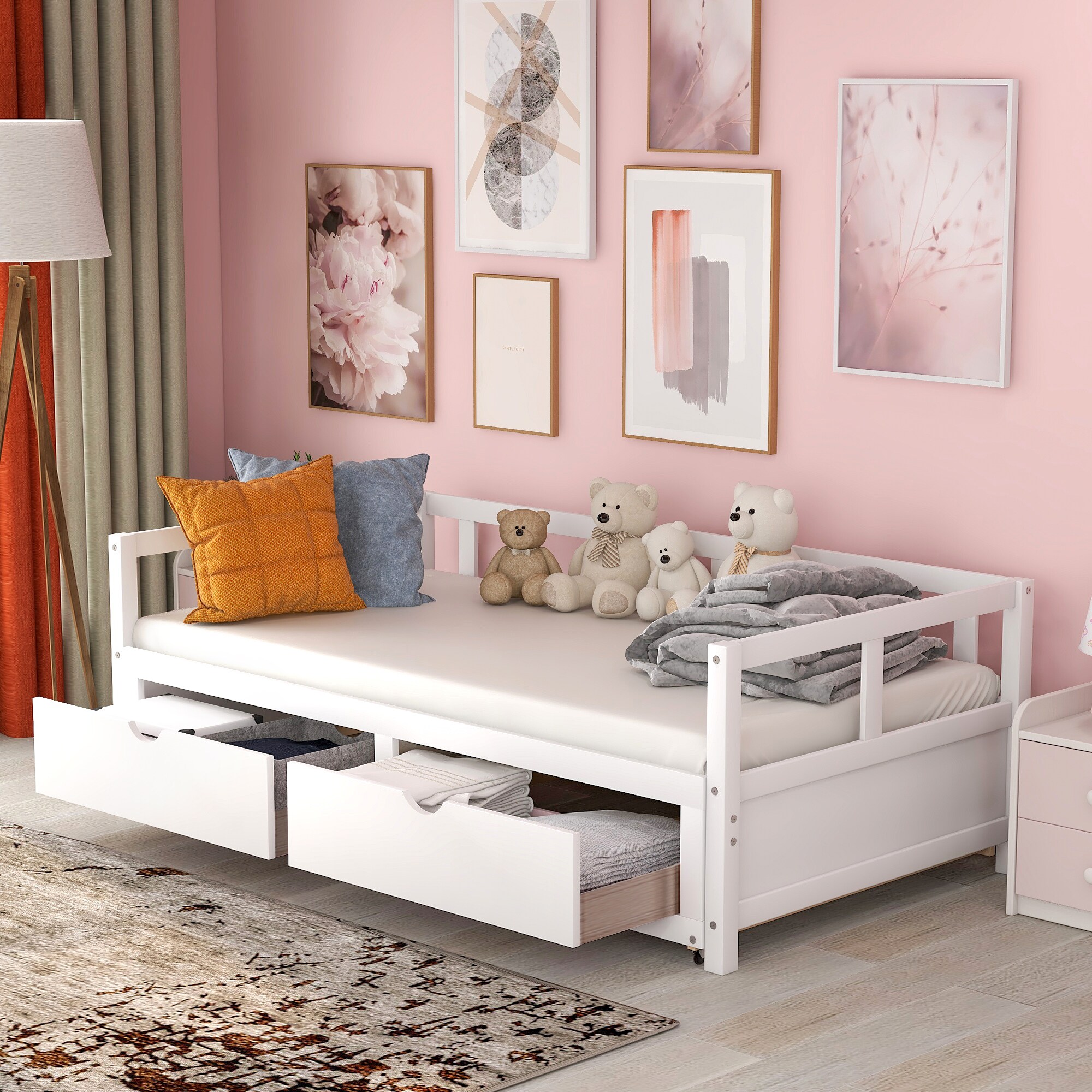 Qualler LUFU4973K beds - View #7
