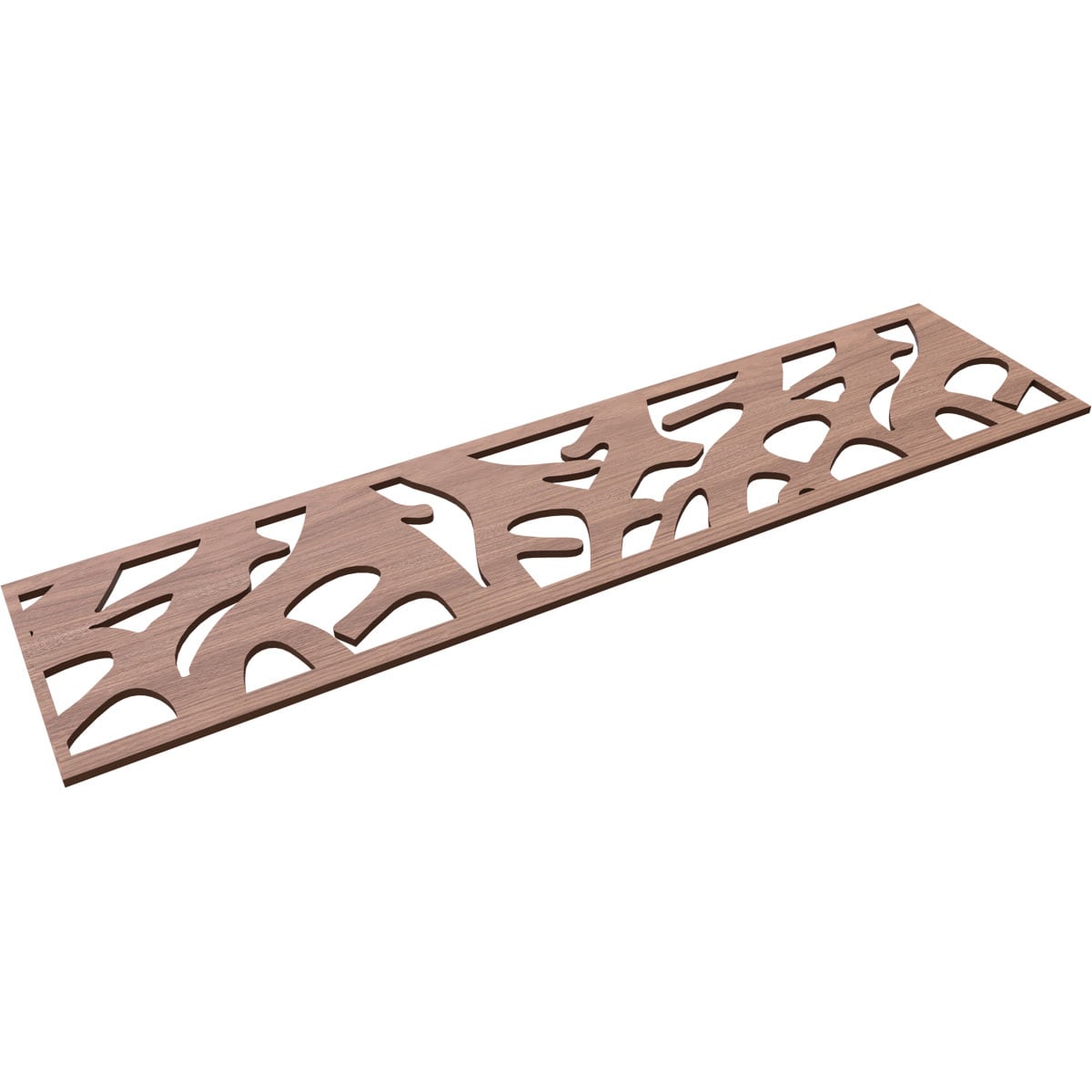 Ekena Millwork MLDB12X47MATWA Wall-Panel-Moulding - View #6