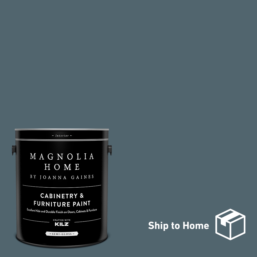 Magnolia Home 15304501  by Joanna Gaines Semi-gloss Bright Future Enamel ( 1-gallon )