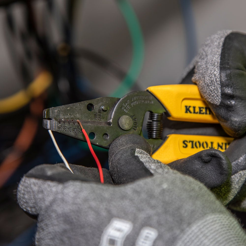 Klein Tools 11047 Wire-Strippers-Crimpers-Cutters - View #8