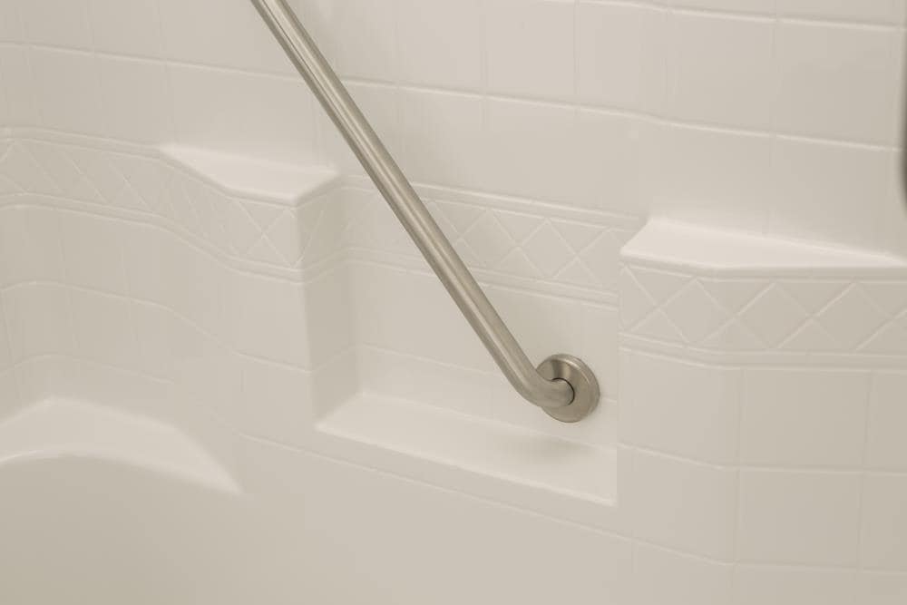 Laurel Mountain 6032TS1PTR064 Tub-Shower-Combo - View #10