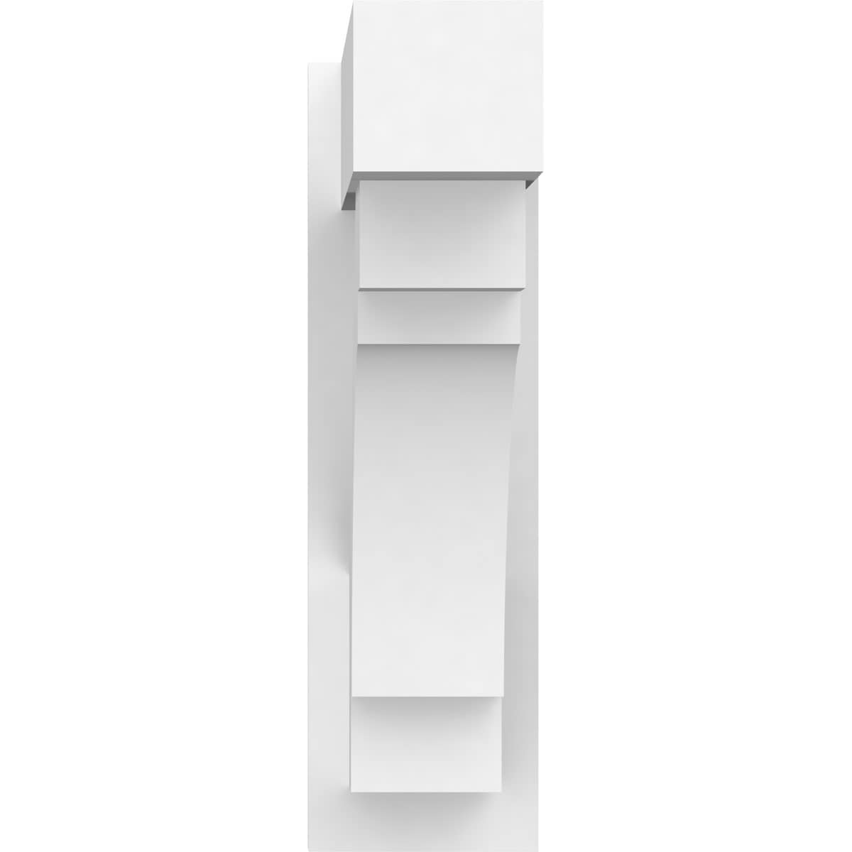 Ekena Millwork OUTP07X24X24MRC05 outlookers - View #2