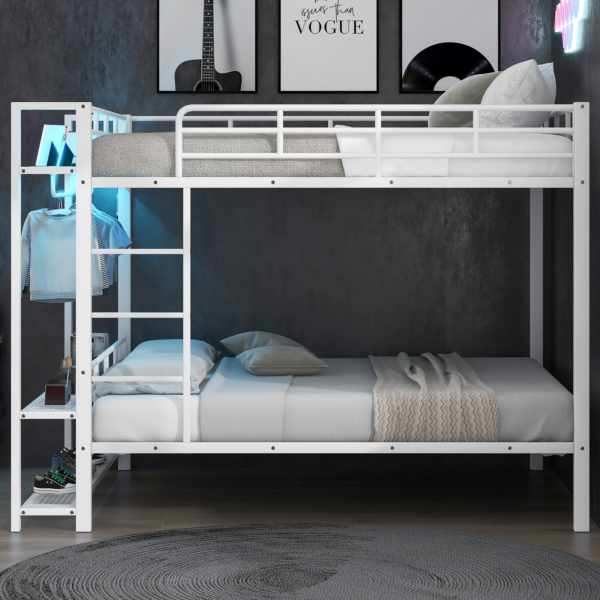 ModernLuxe L3P-N7090000667K beds - View #2