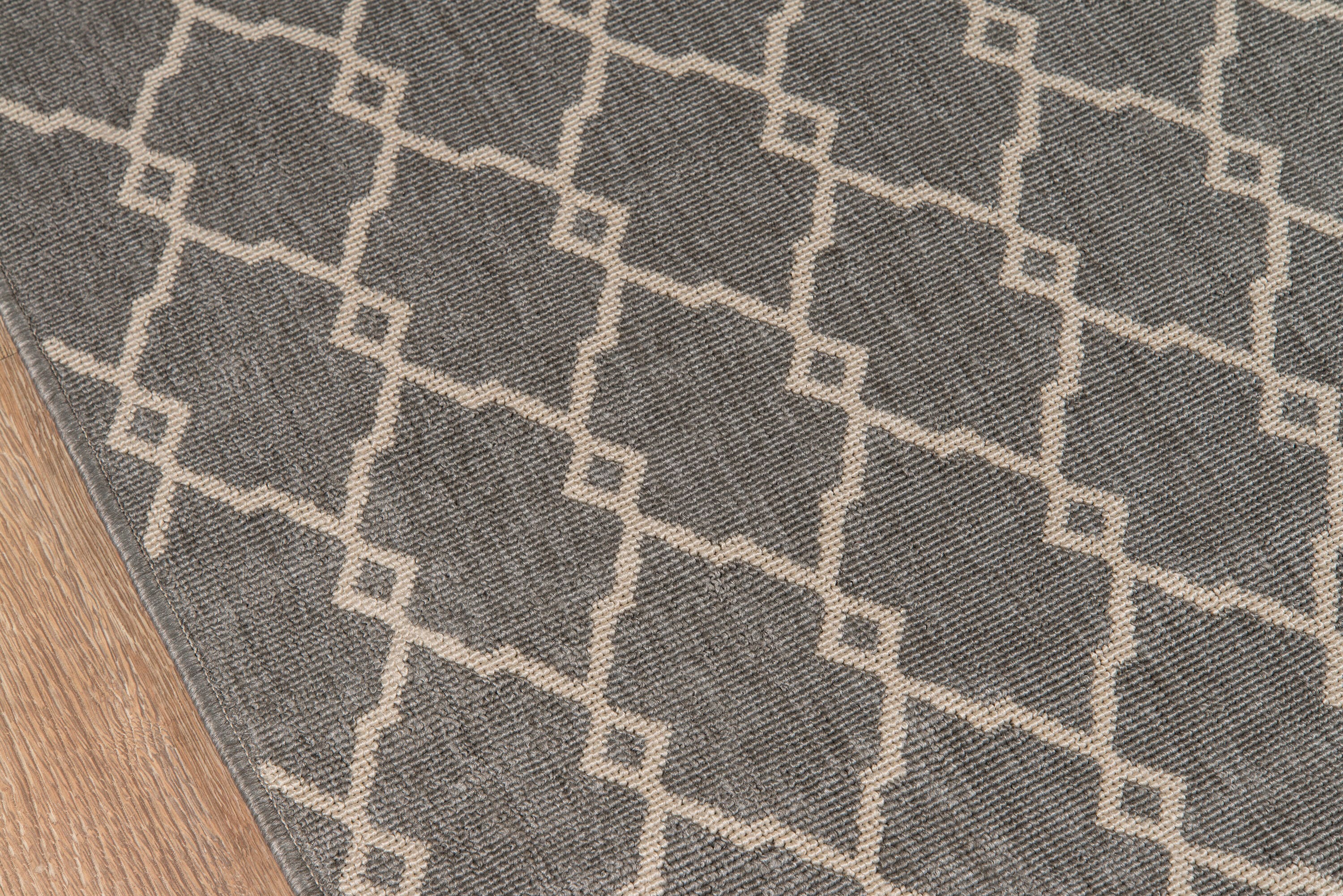Momeni BAJA0BAJ-2GRY2376 rugs - View #3