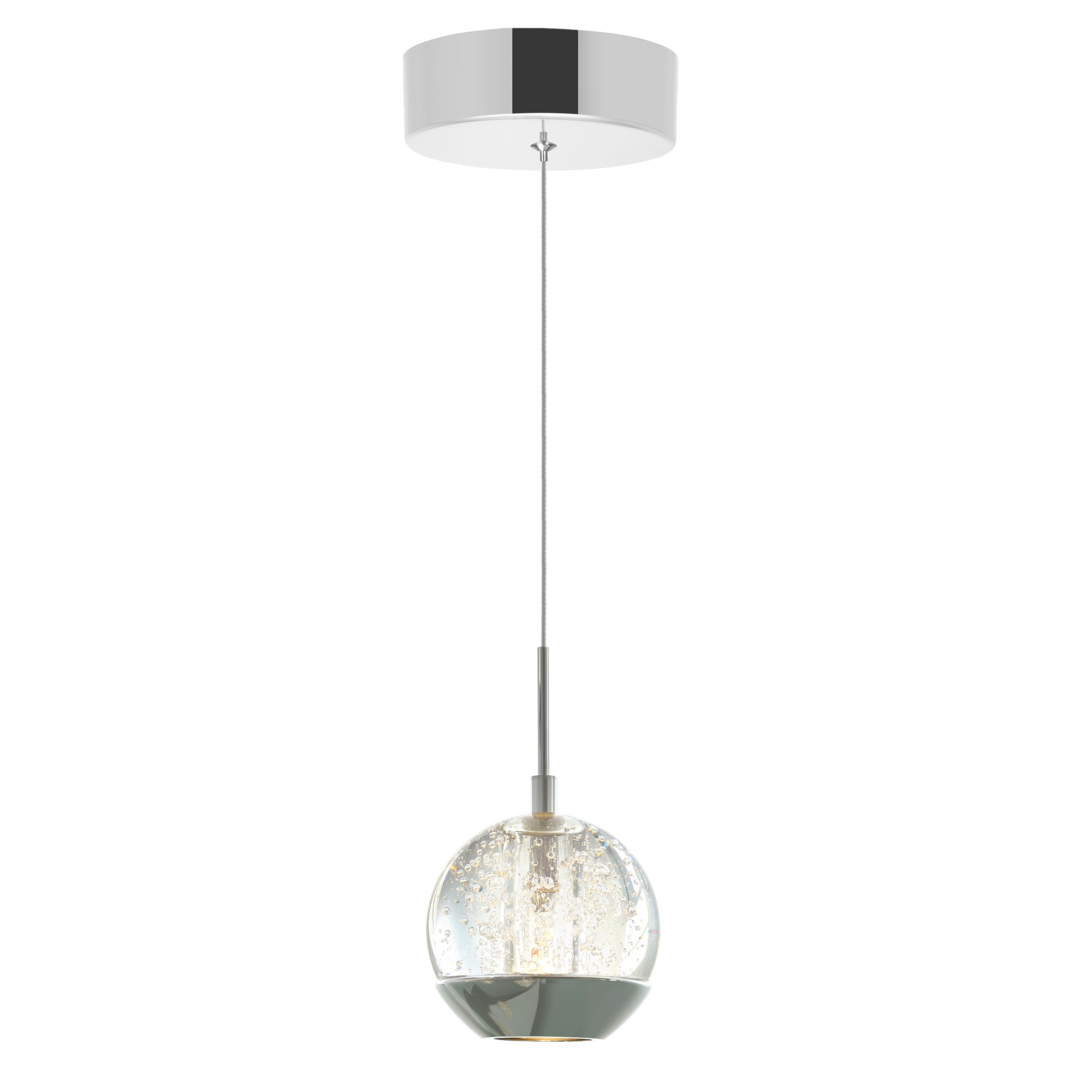 CWI Lighting 5444P5C-R Pendant-Lights - View #3