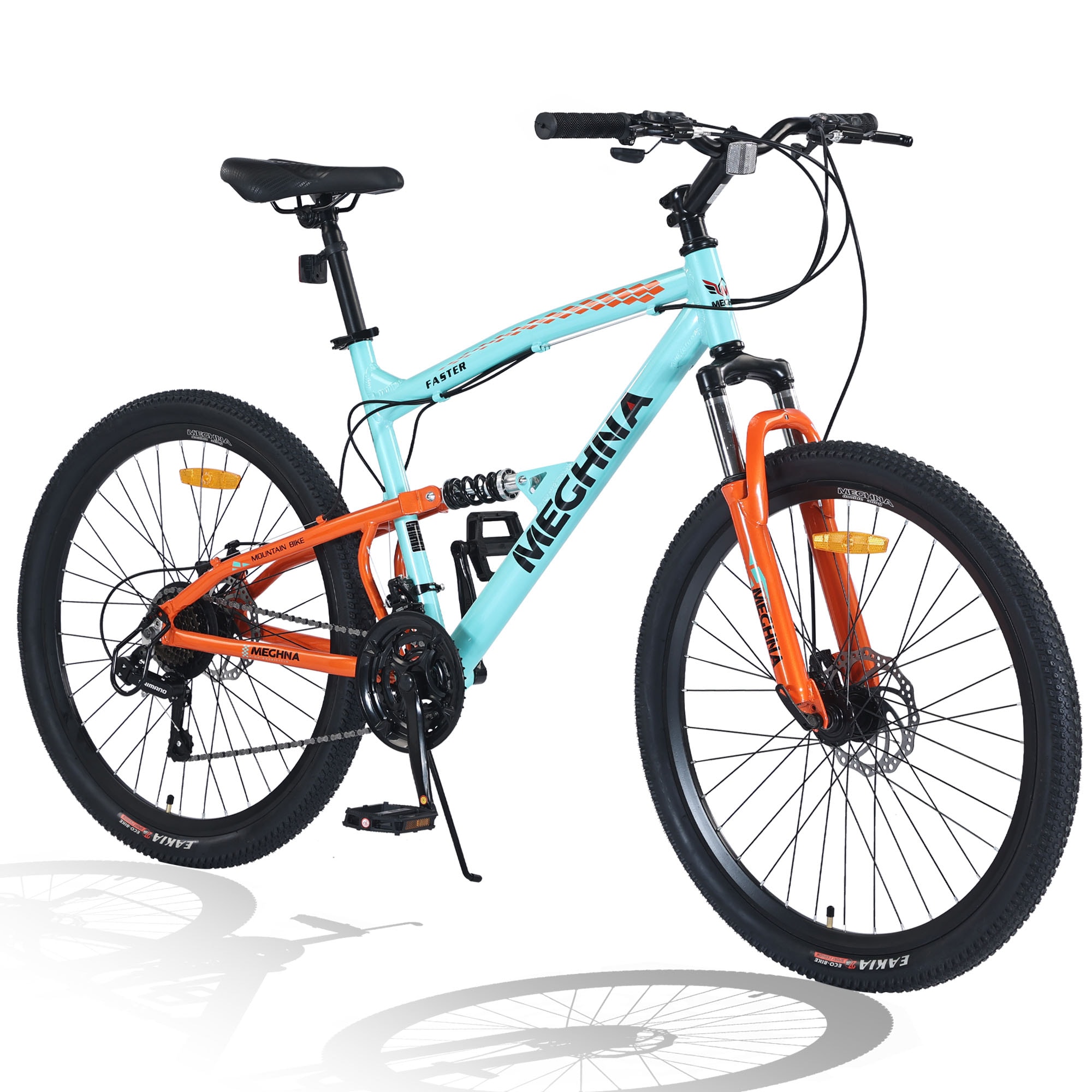 Bybafun YA1300092 26-in Adult unisex Mountain bike