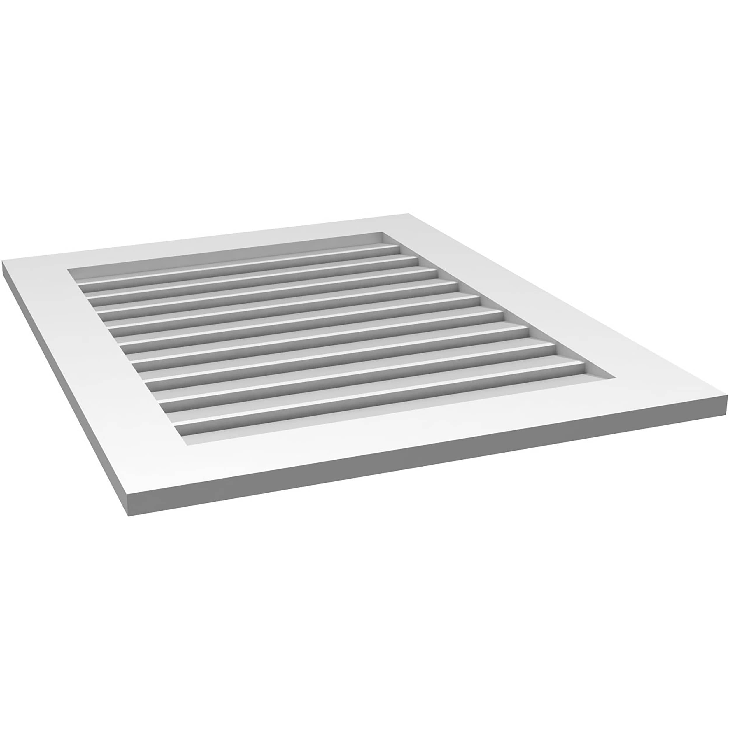 Ekena Millwork GVPVE28X3401SF Gable-Vents - View #5