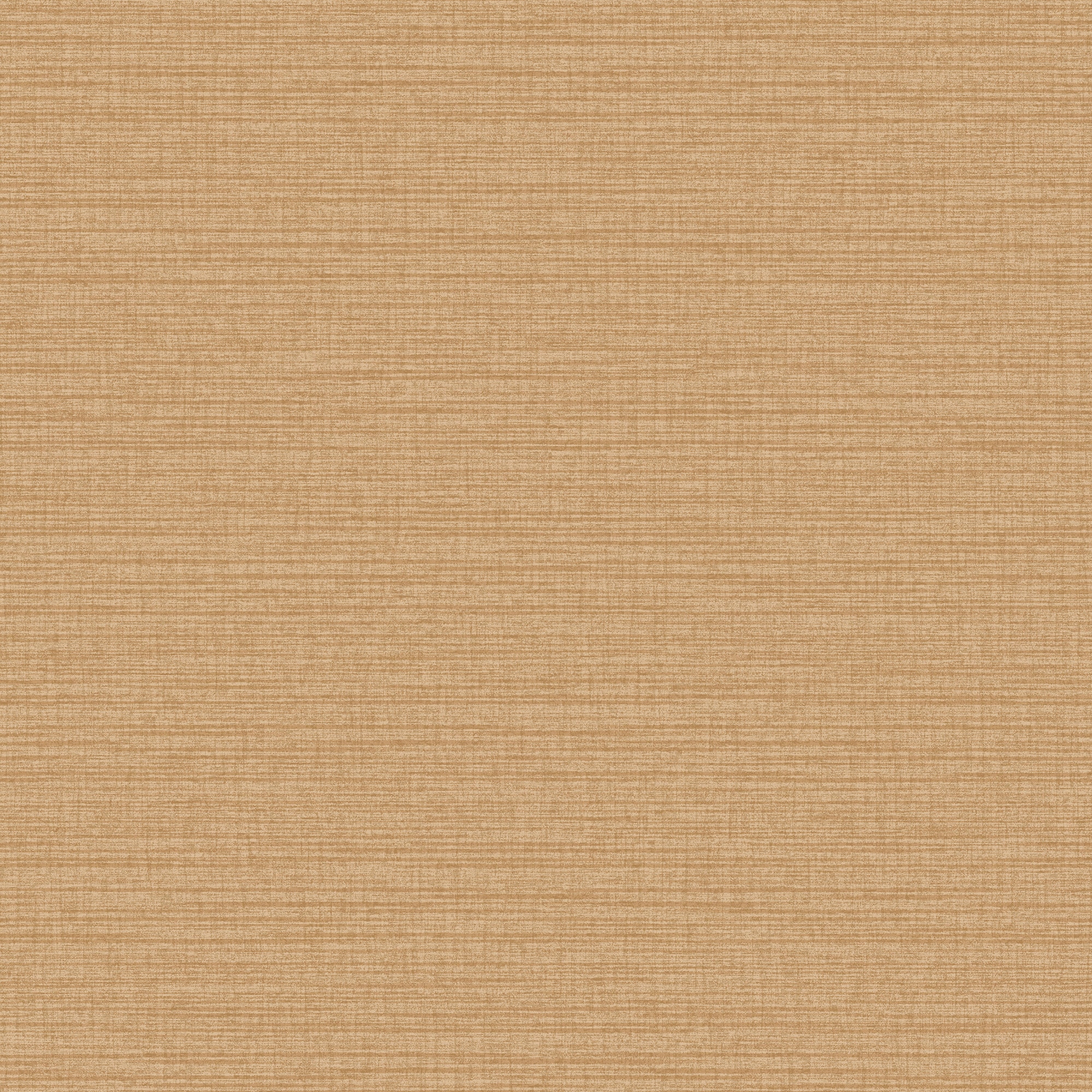 Horizontal Stria Texture Mustard Wallpaper