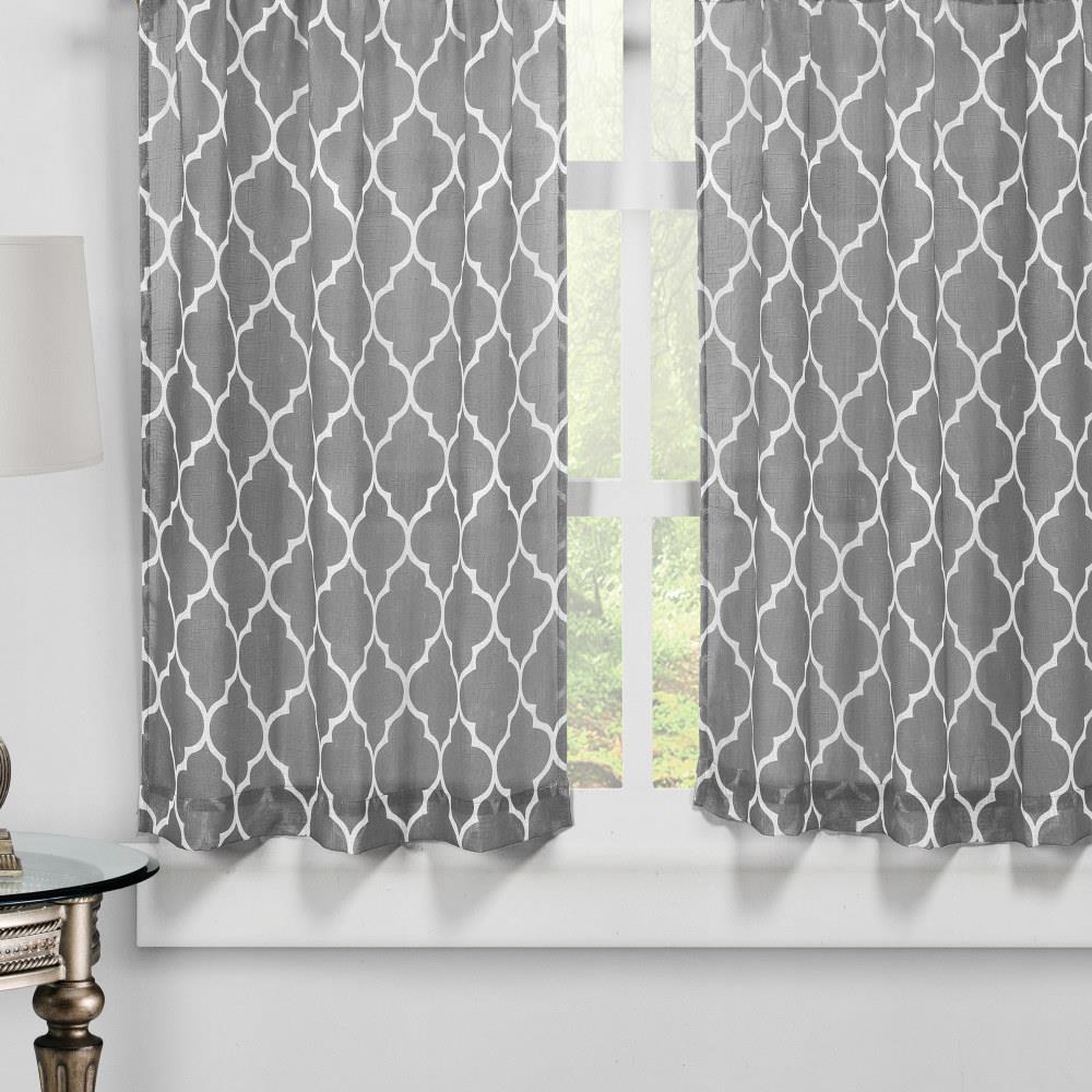Duck River Textile GEKGY=12 /12123 curtains - View #2