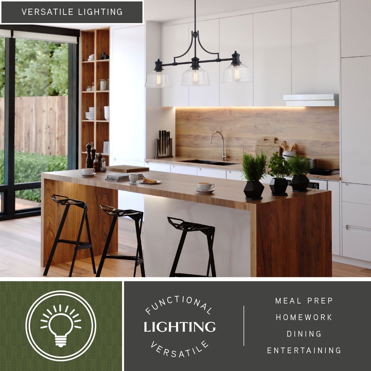 Cascadia H0293 Pendant-Lights - View #3