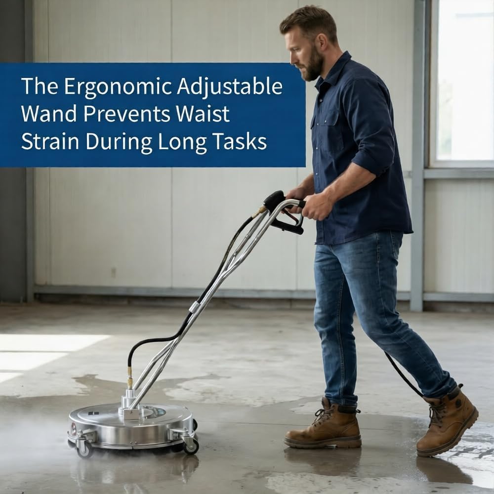 DEXSO ENCOREPPGBA16788 Gas-Pressurewashers - View #4