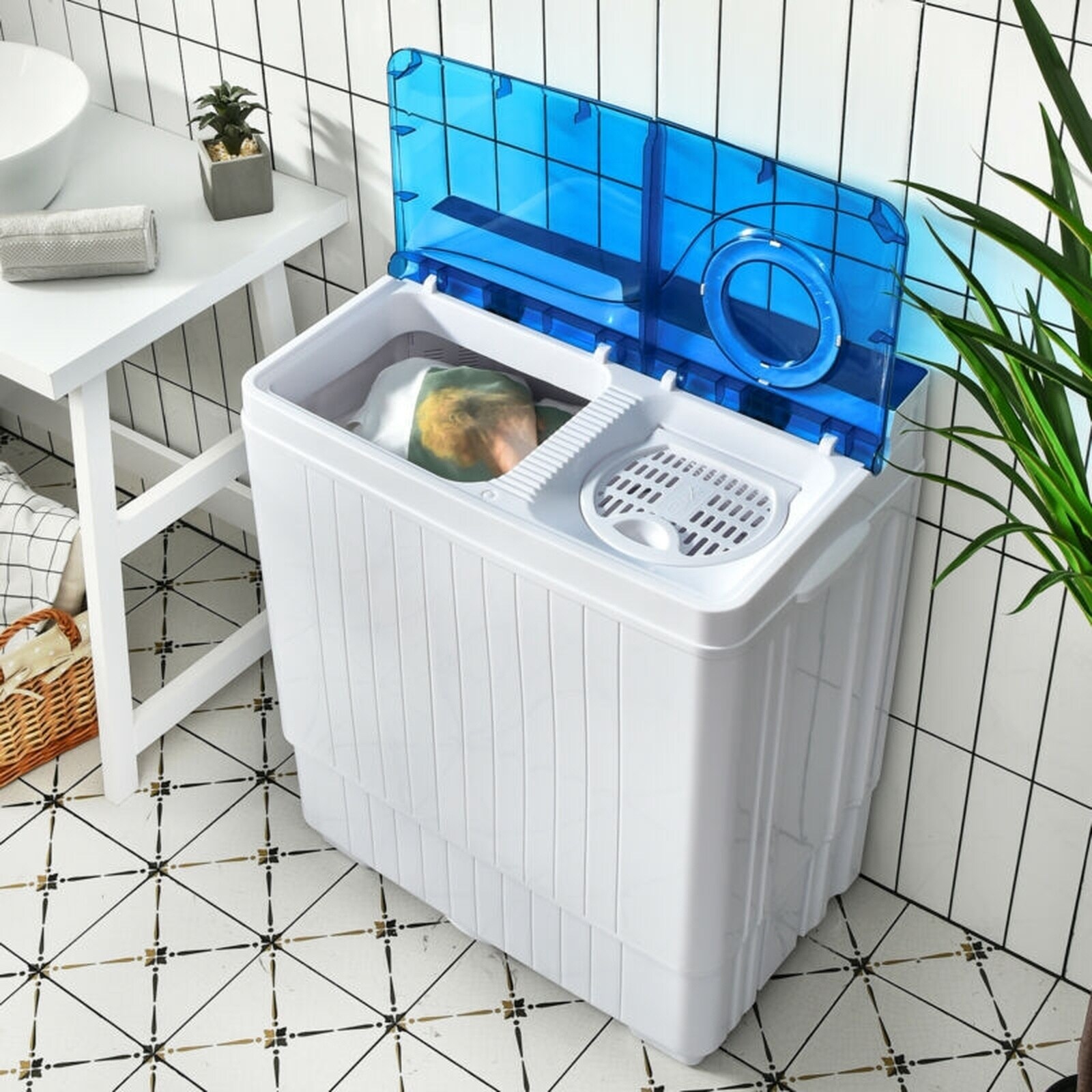 SUGIFT ZMLW014SUGHY1342 Coin-Operated-Washers - View #2