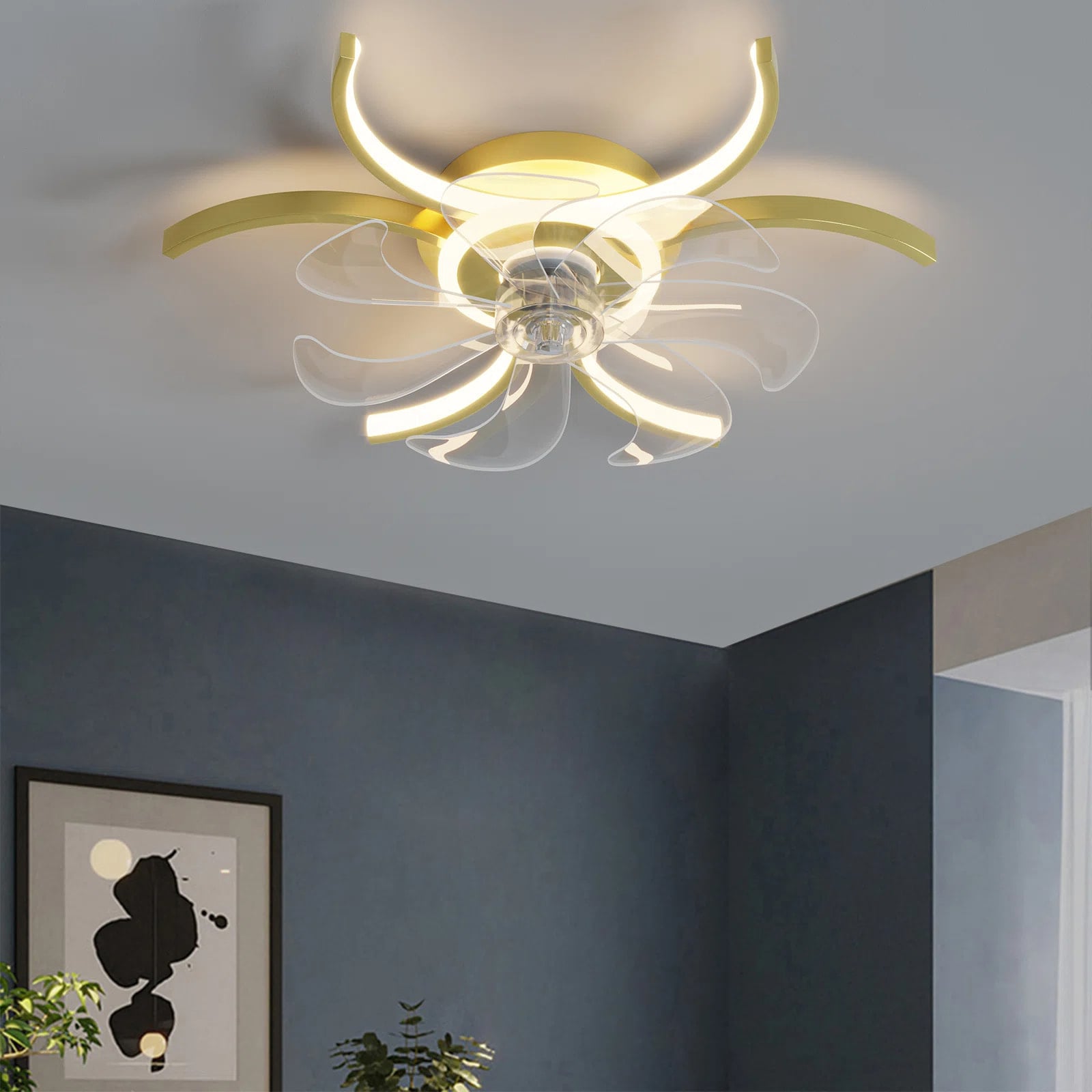 Yardreeze GHHCF053GD0407 Ceiling-Fans - View #8