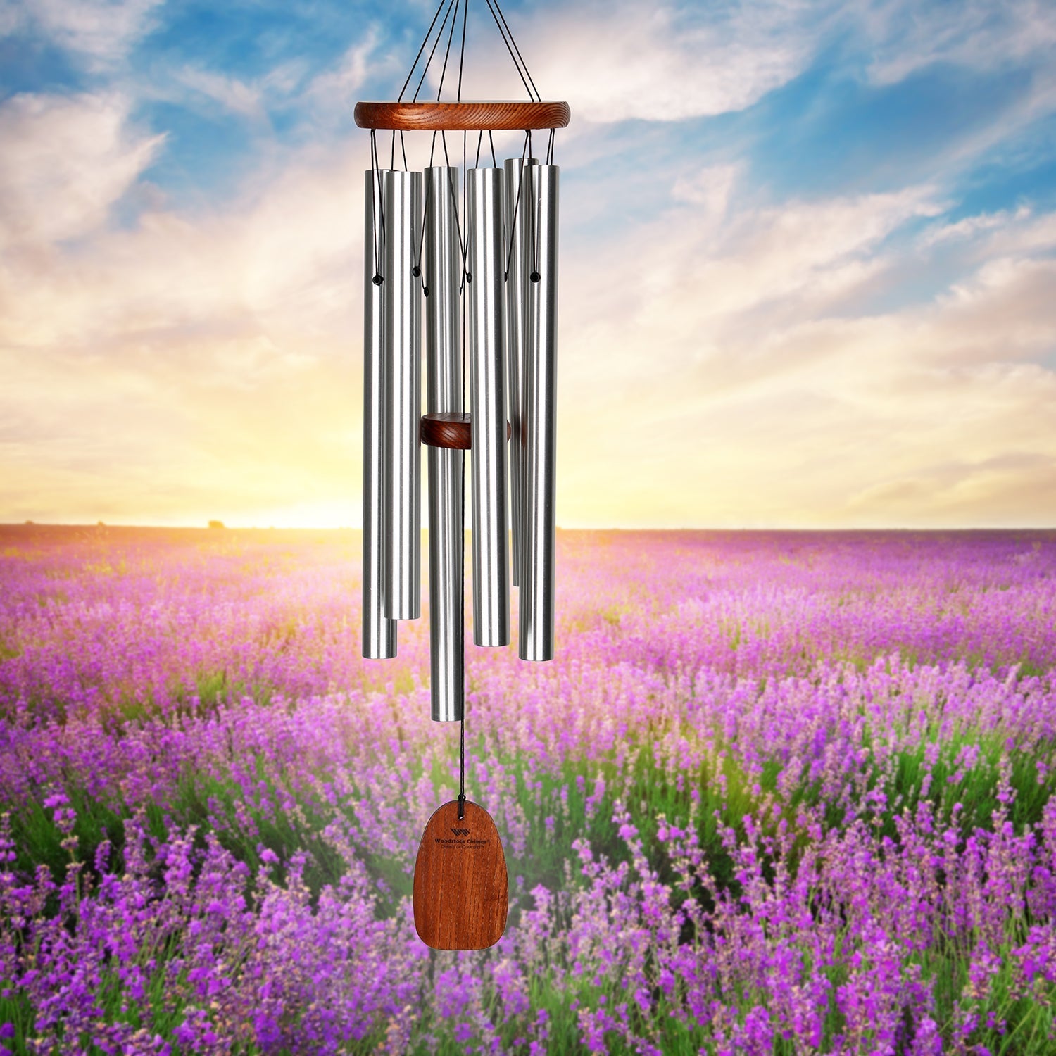 Woodstock Chimes WCOC Wind-Chimes - View #2