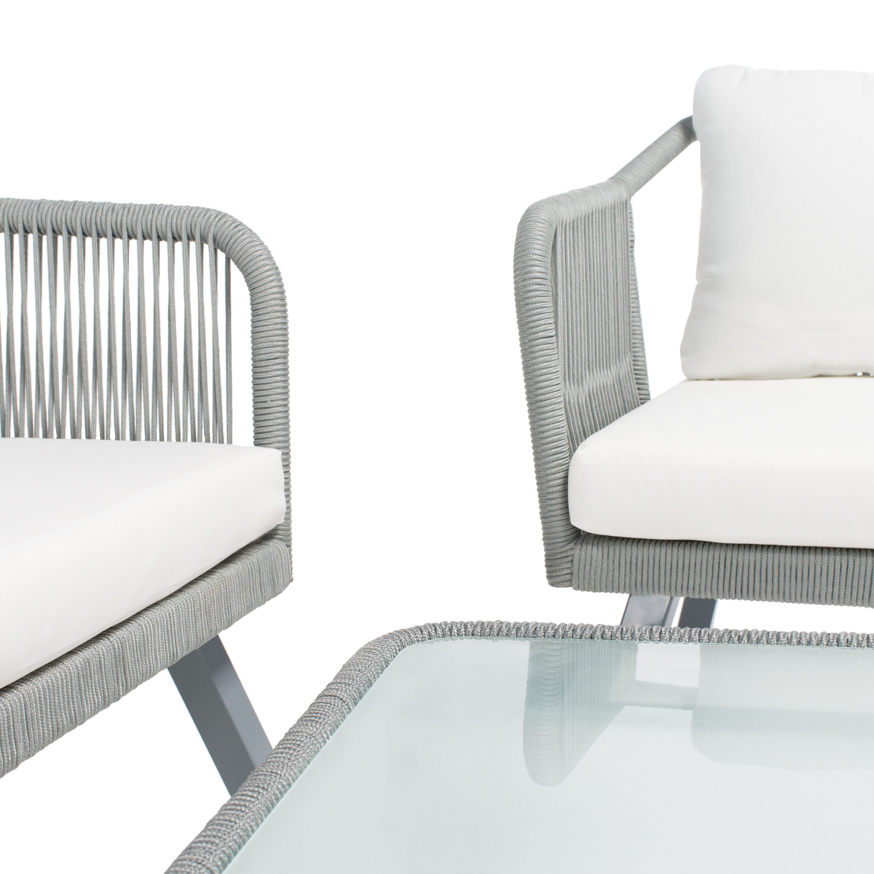 Safavieh PAT7520A Patio-Conversation-Sets - View #8