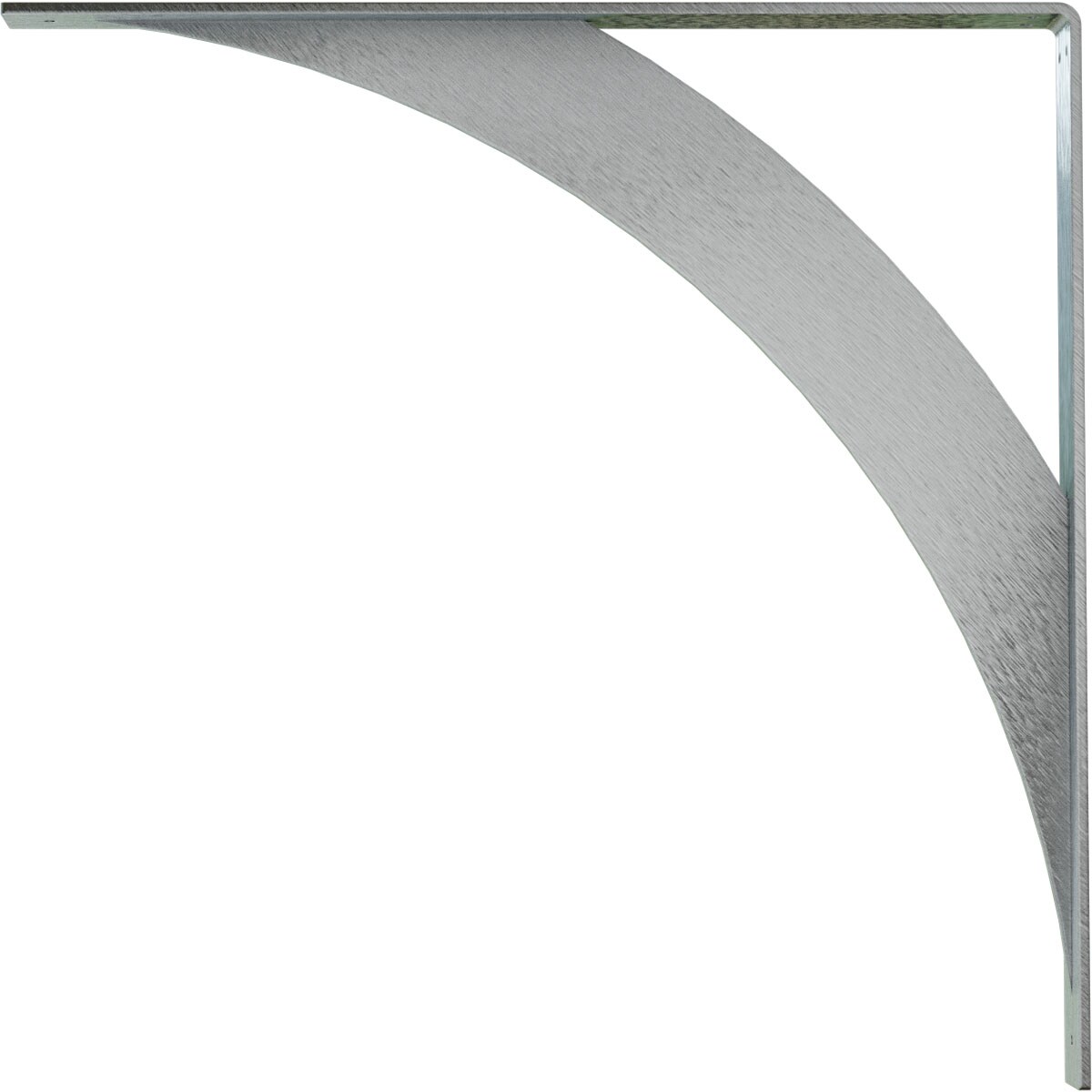 Ekena Millwork BKTM02X24X24LECRS Mending-Plates-Brackets-Braces - View #4