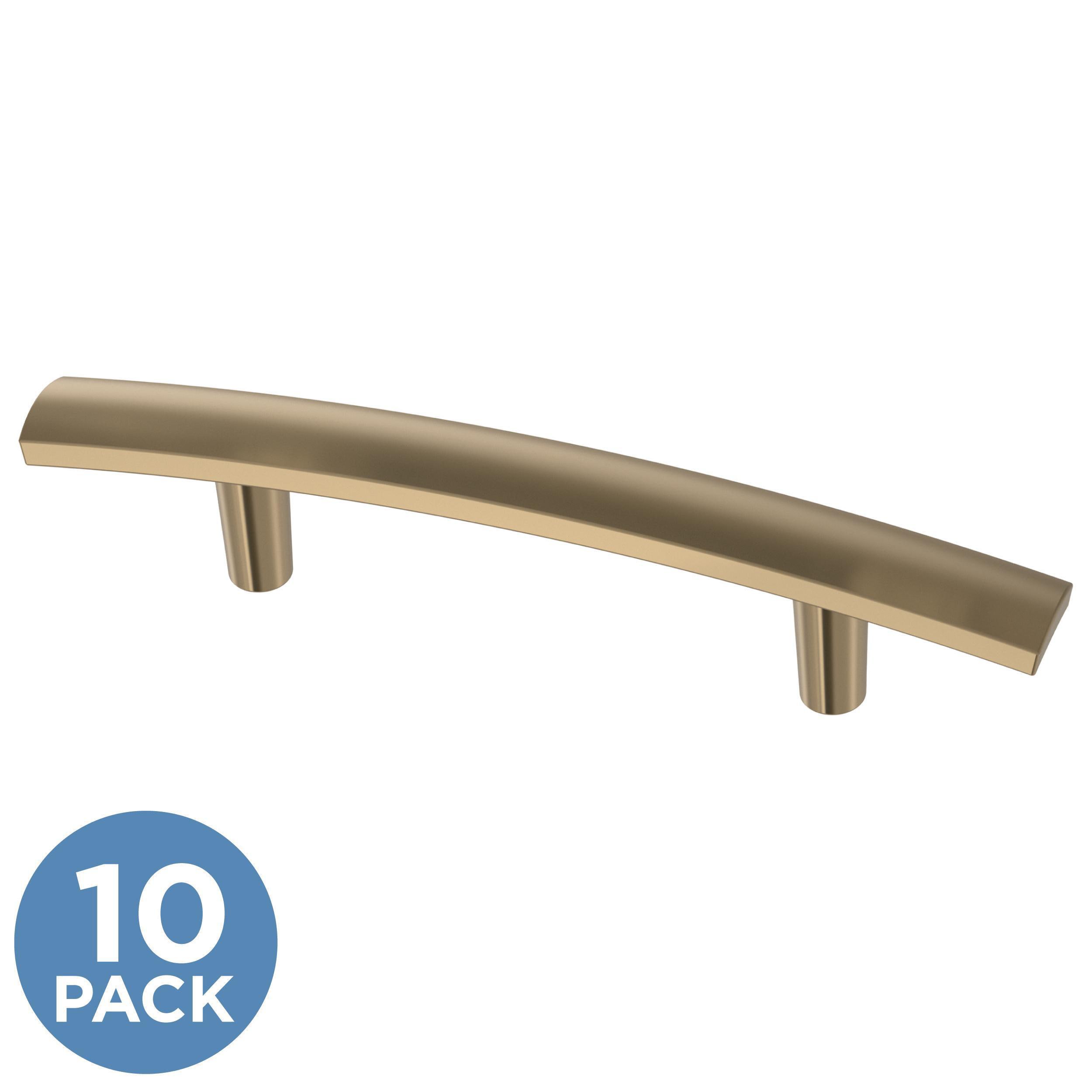 Drawer Cup Handles. Front Fixing Solid Brass Drawer Pulls. Perfect