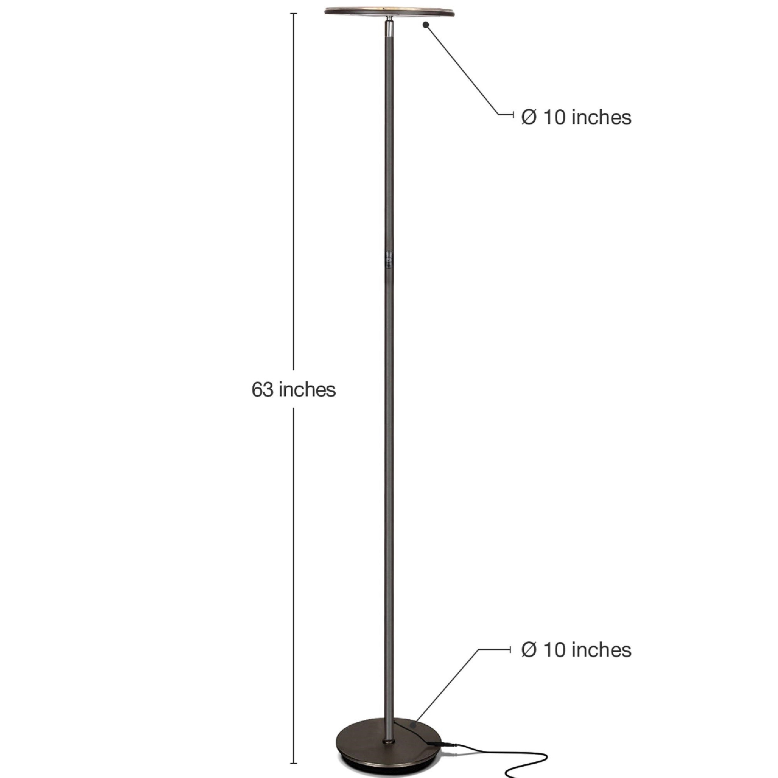 Brightech 52-MDII-QTDC floorlamps - View #9