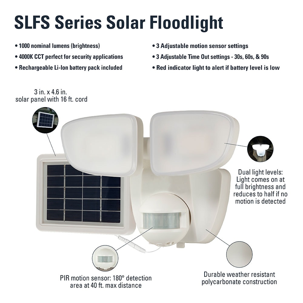 HALO SLFS1AM2W Motion-Activated-Floodlights - View #4