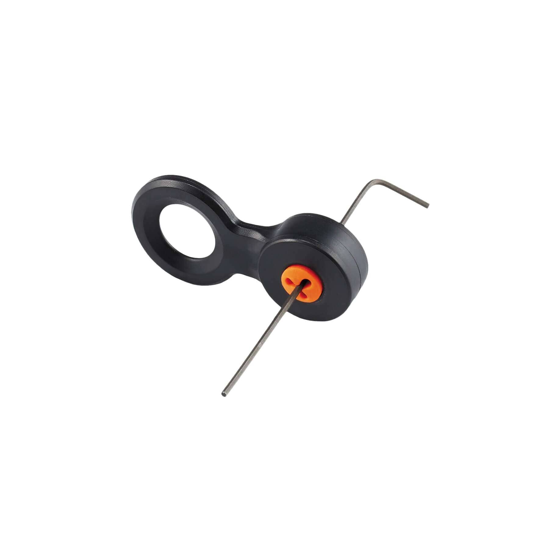 Ergodyne 19740 3740 S Black and Orange Hand Tool Trap- Slips (4-pack)