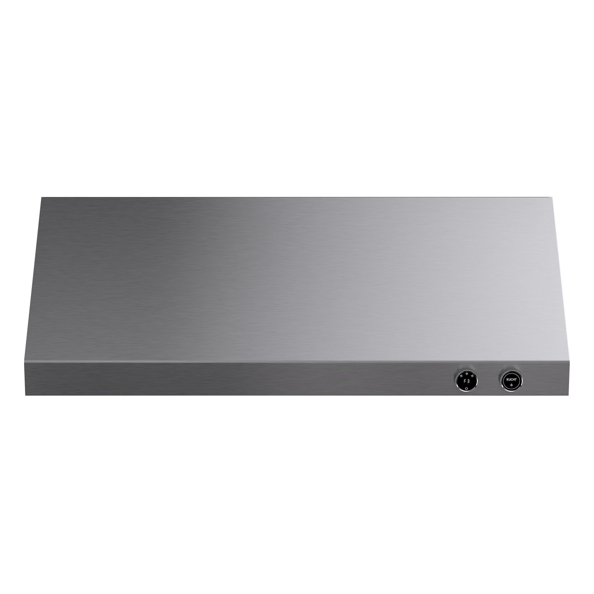 Kucht KRH480-SS 48 inch Ducted 1200-CFM Stainless Steel Under Cabinet Range Hood