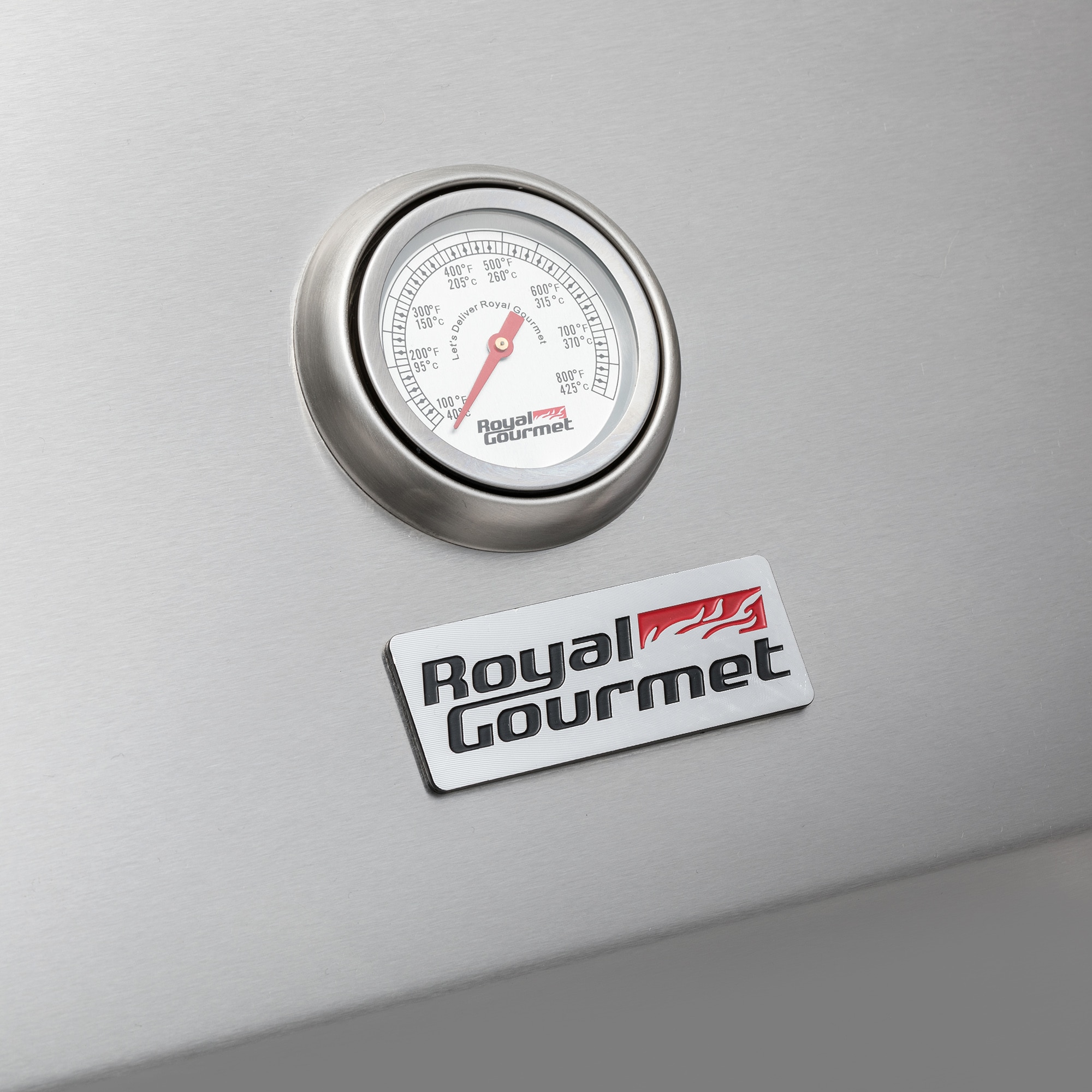 Royal Gourmet GG3001S Gas-Grill - View #13