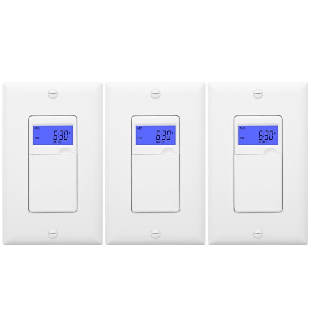5 Channel LED Programmable time controller, Sunrise Sunset Schedule Timer  Switch