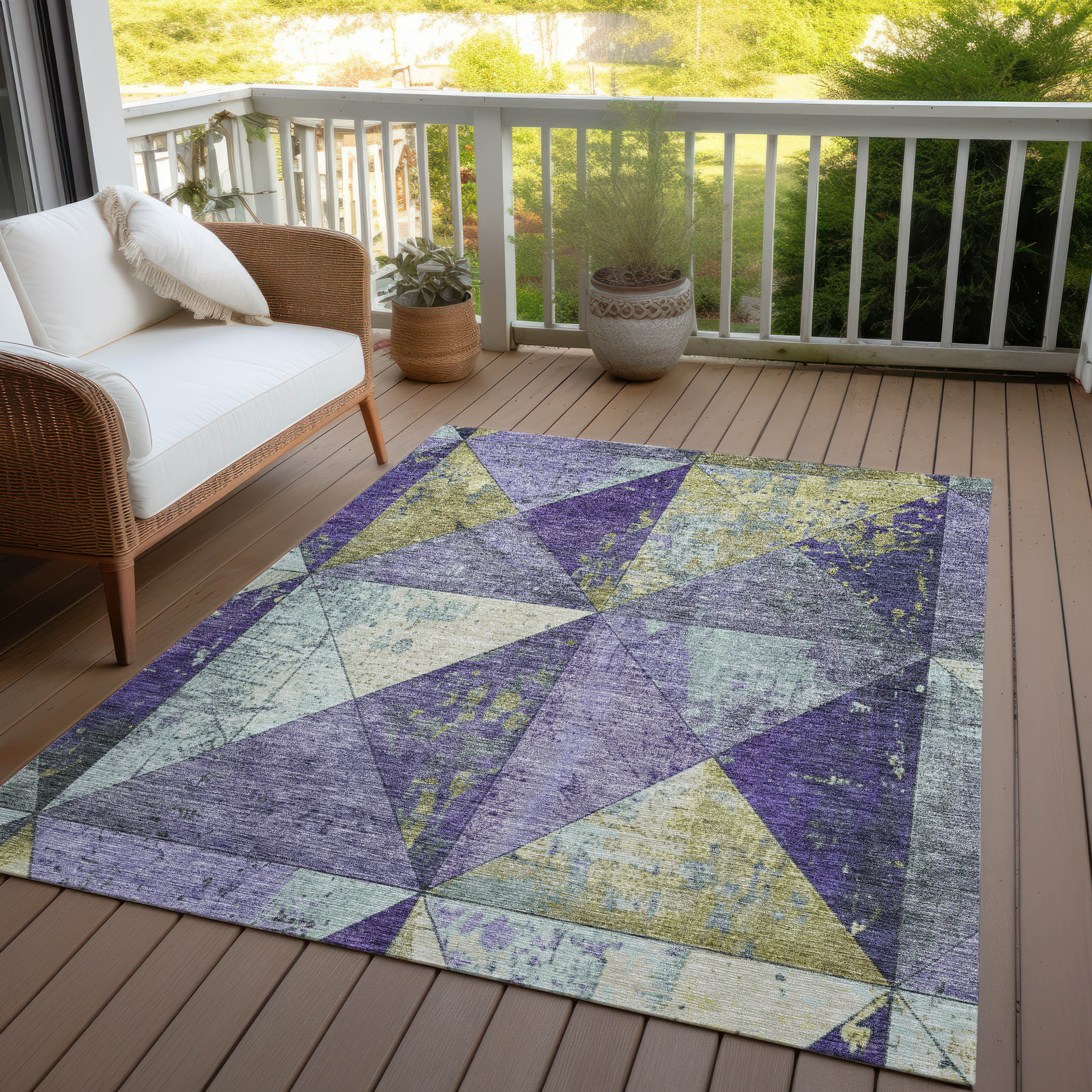 Addison Rugs ACN1721EG10X14 rugs - View #8