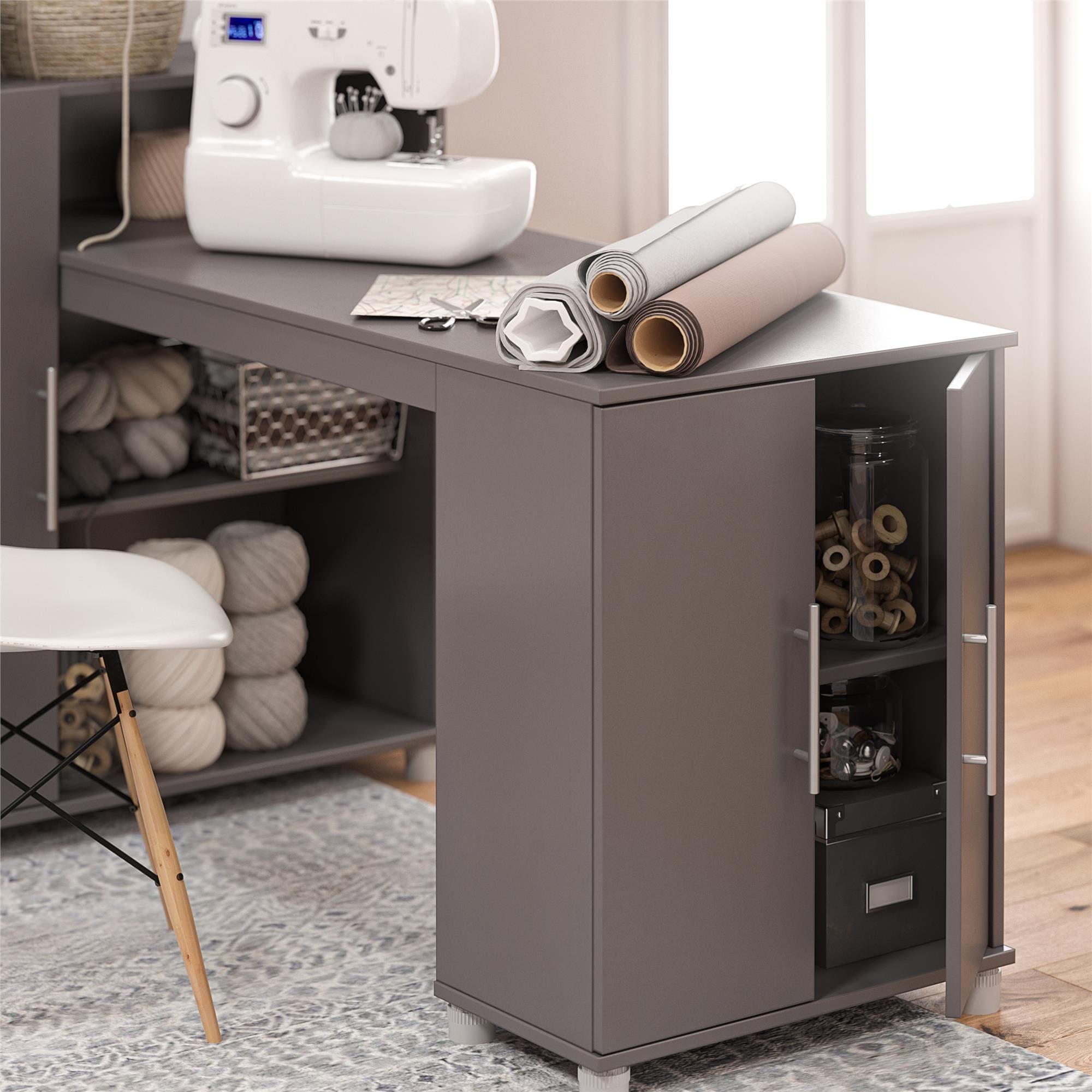 Ameriwood Home 6533408COM Utility-Storage-Cabinets - View #8