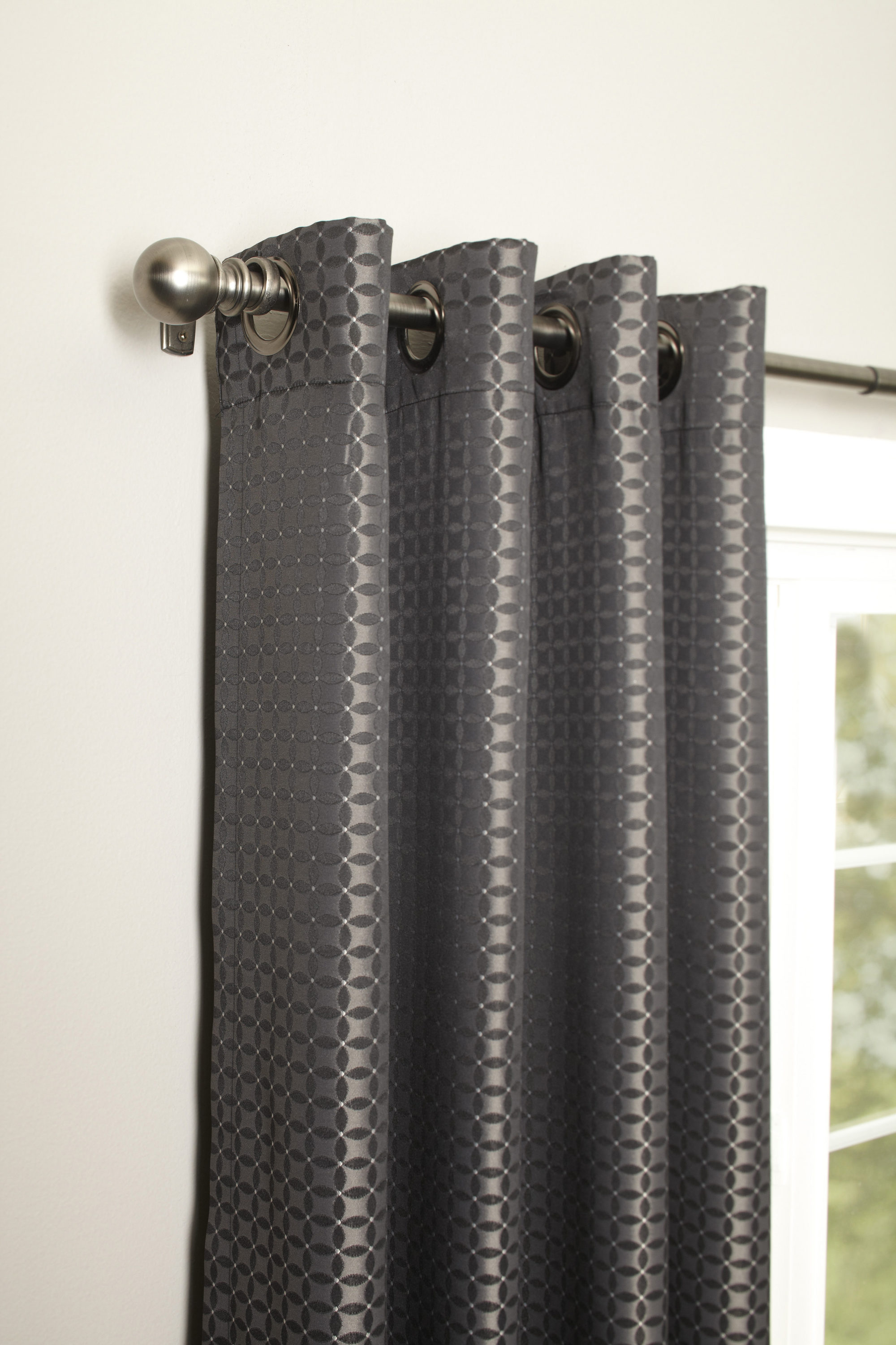 allen + roth X21605984ZBG curtains - View #5